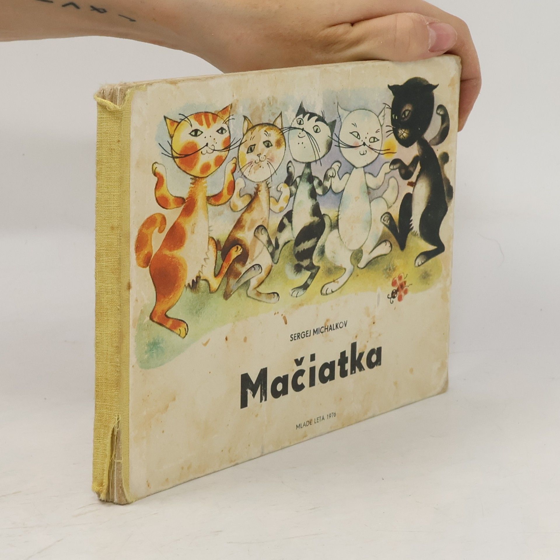 Mačiatka