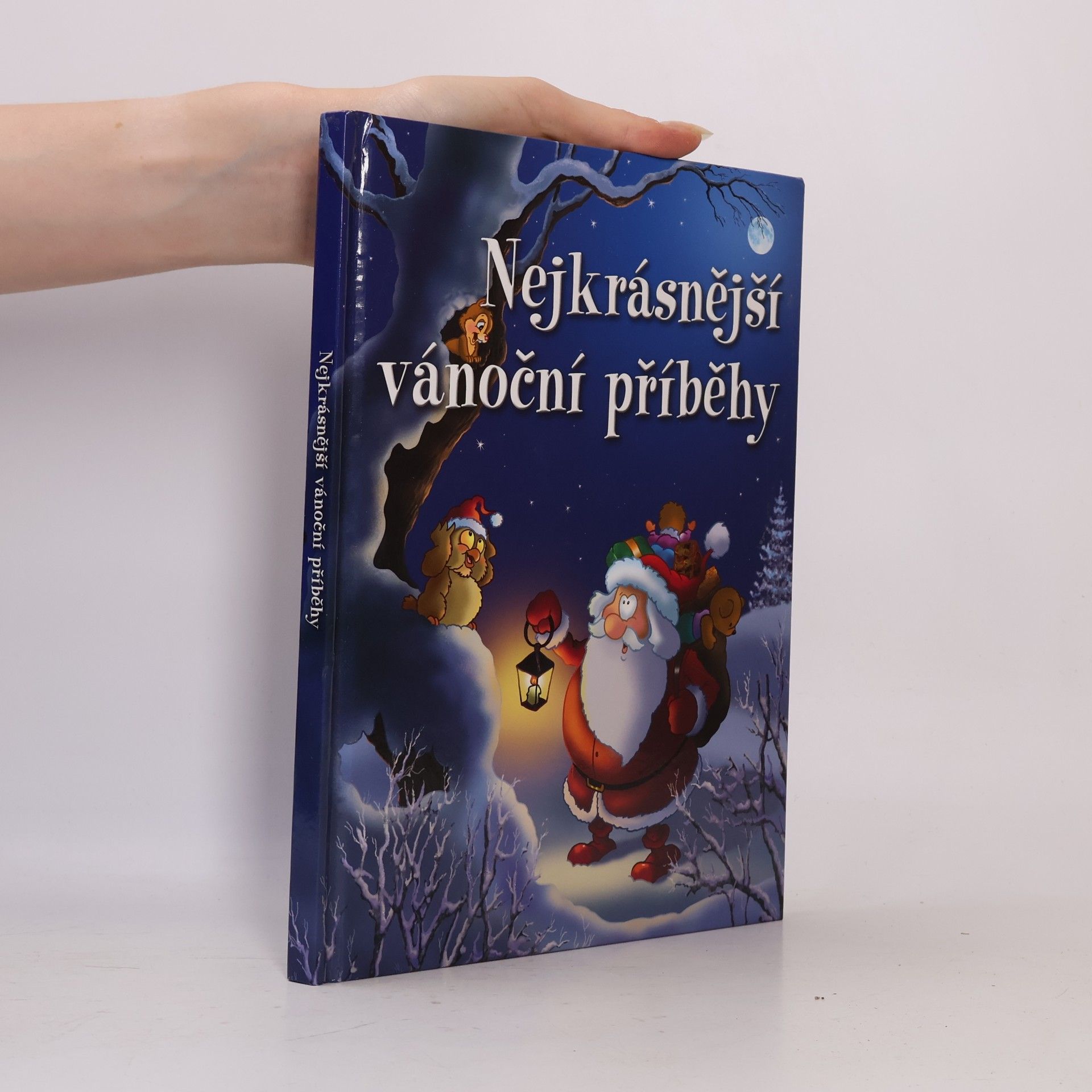 Liliane Crismer Nejkrásnější vánoční příběhy