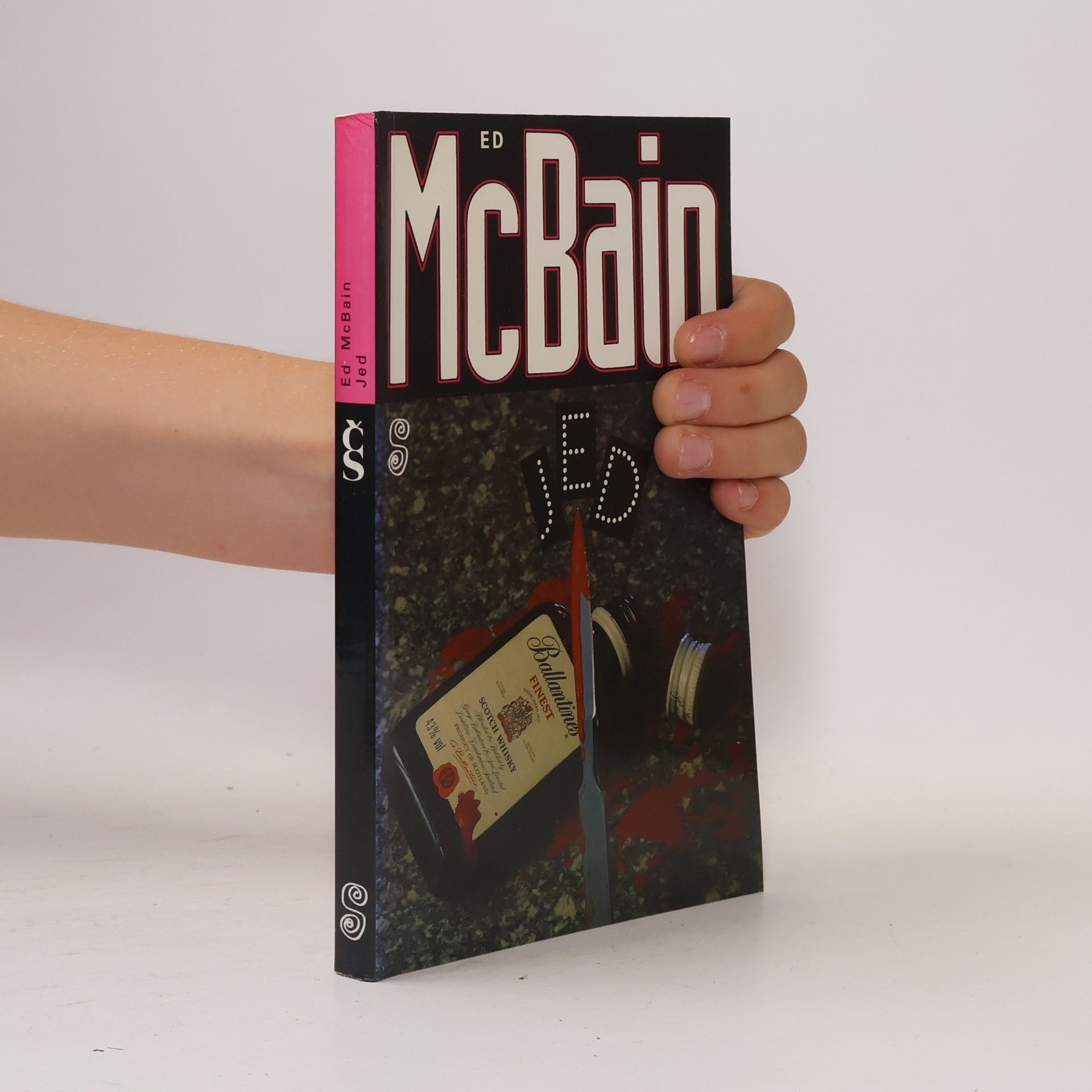 Ed McBain Jed : příběh z 87. policejního revíru