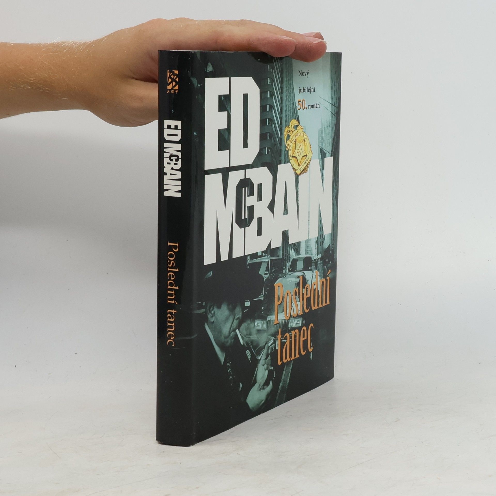Ed McBain Poslední tanec