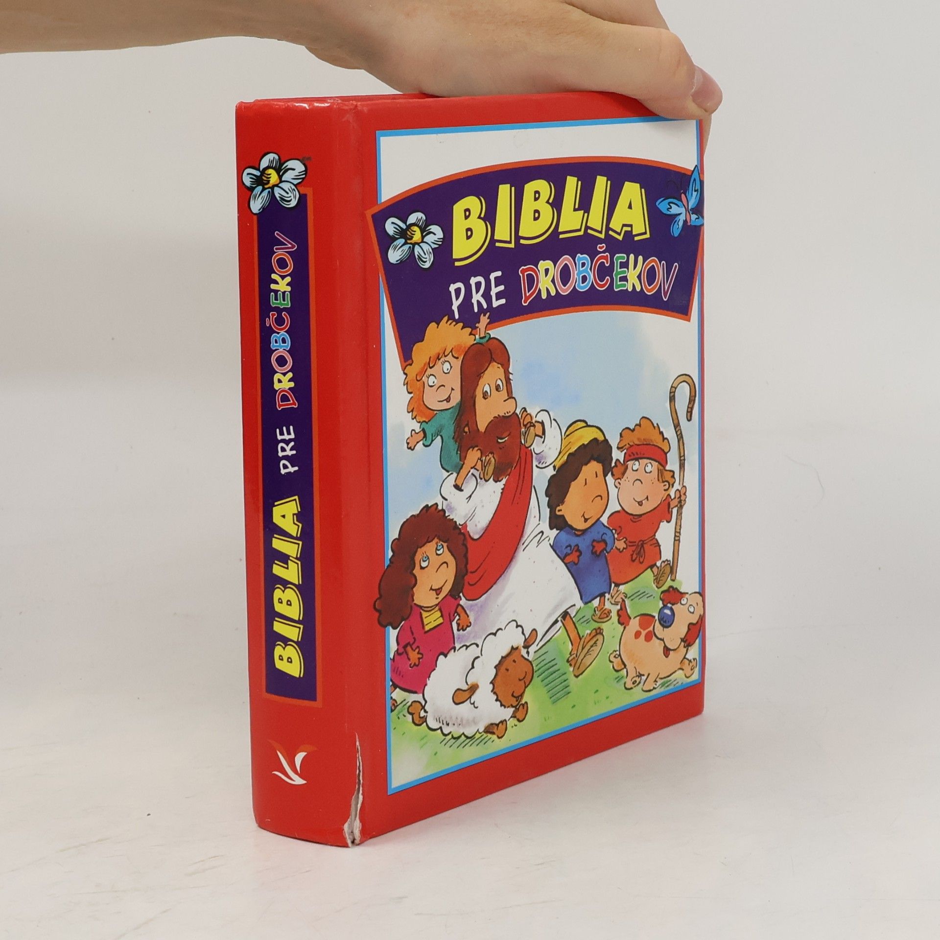 Collectif d'auteurs Biblia pre drobčekov
