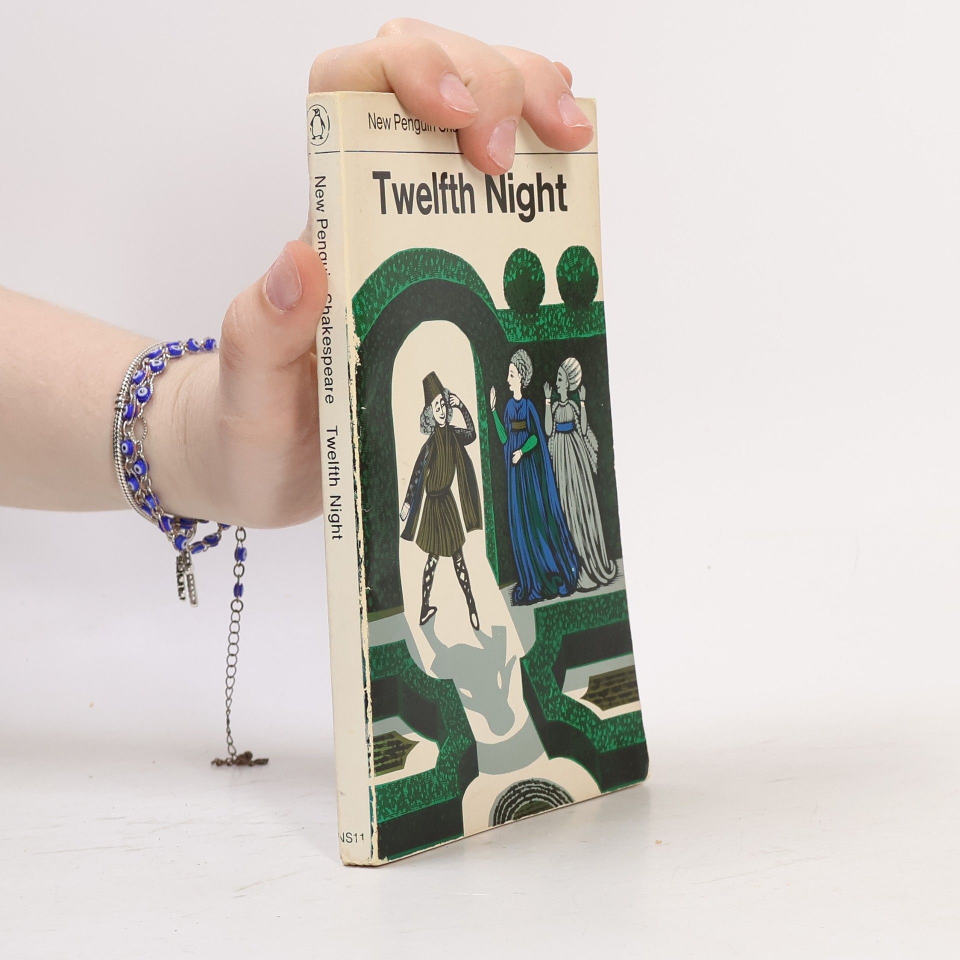 William Shakespeare Twelfth Night