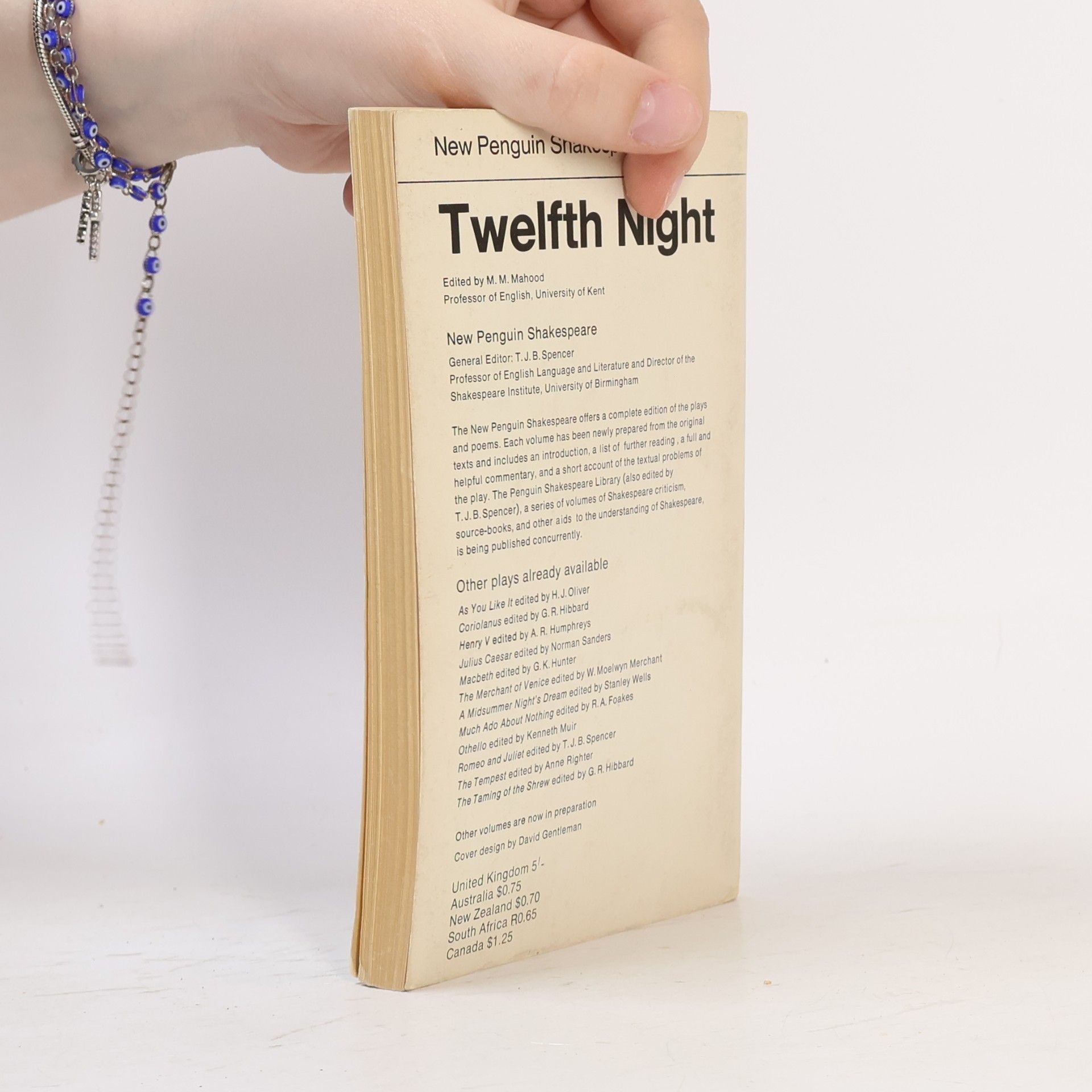 William Shakespeare Twelfth Night