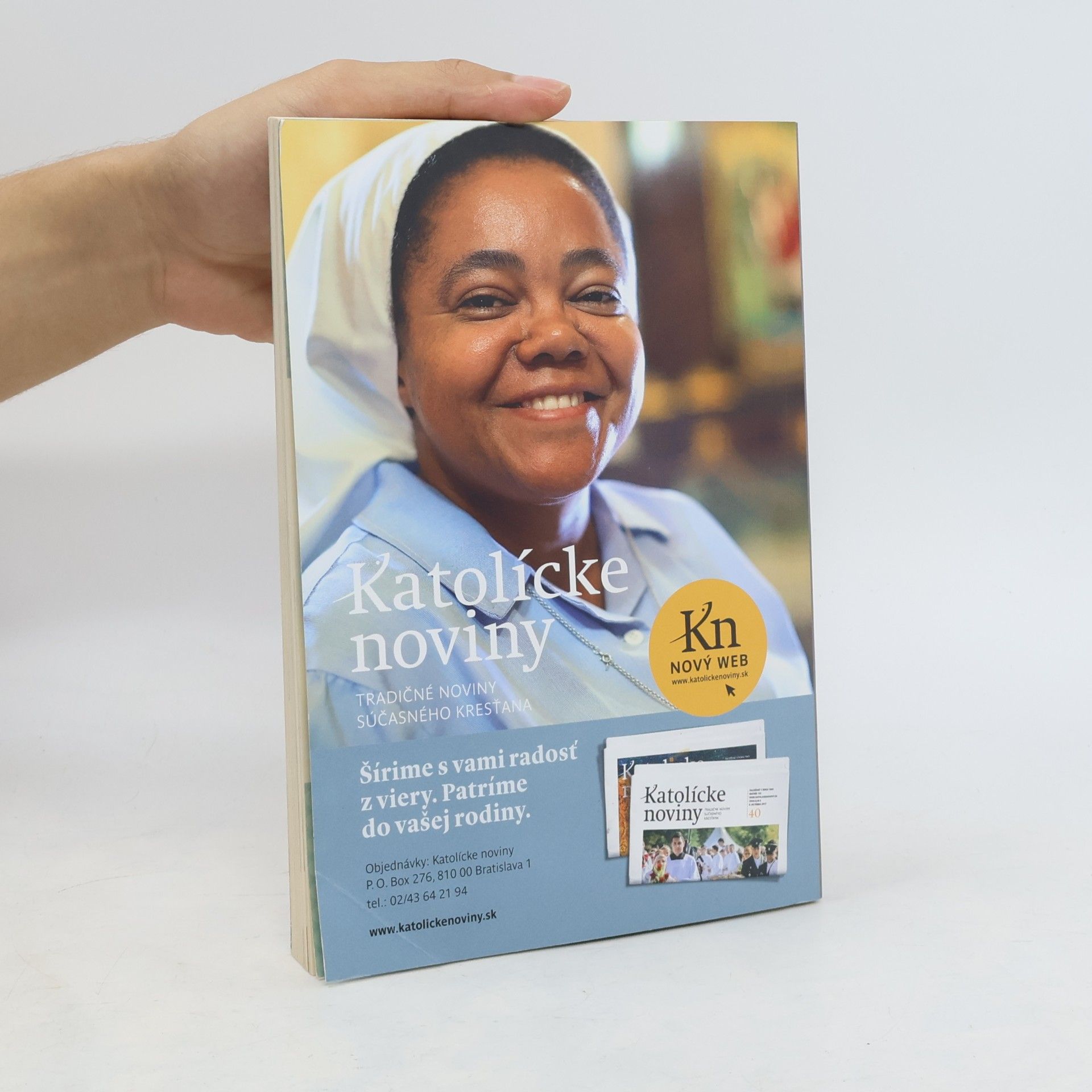 Autorenkollektiv Pútnik svätovojtešský 1 (ročník CXLVII / 2019)