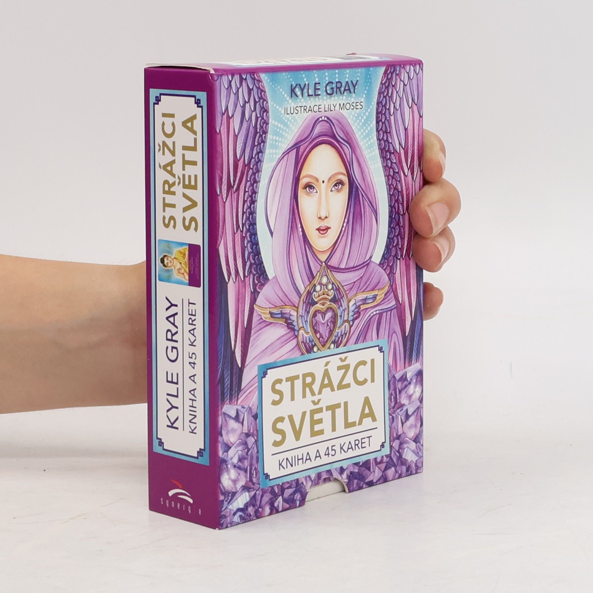 Kyle Gray Strážci světla