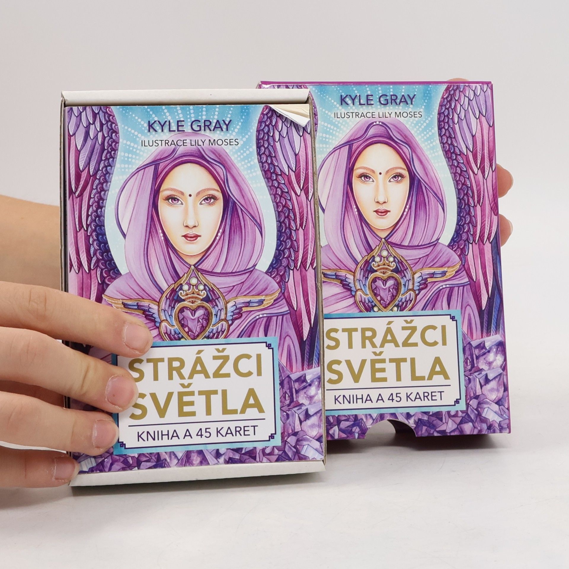 Kyle Gray Strážci světla