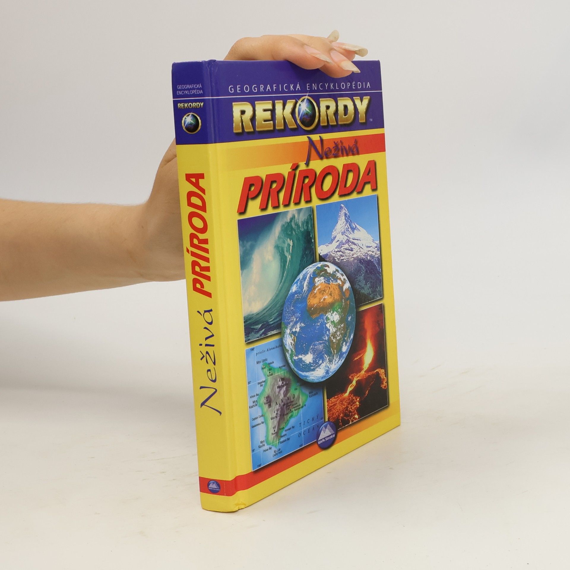 Róbert Čeman Neživá príroda