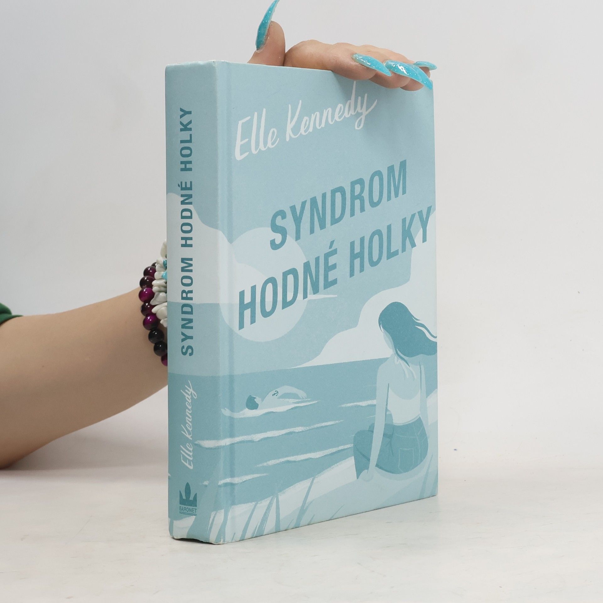 Elle Kennedy Syndrom hodné holky