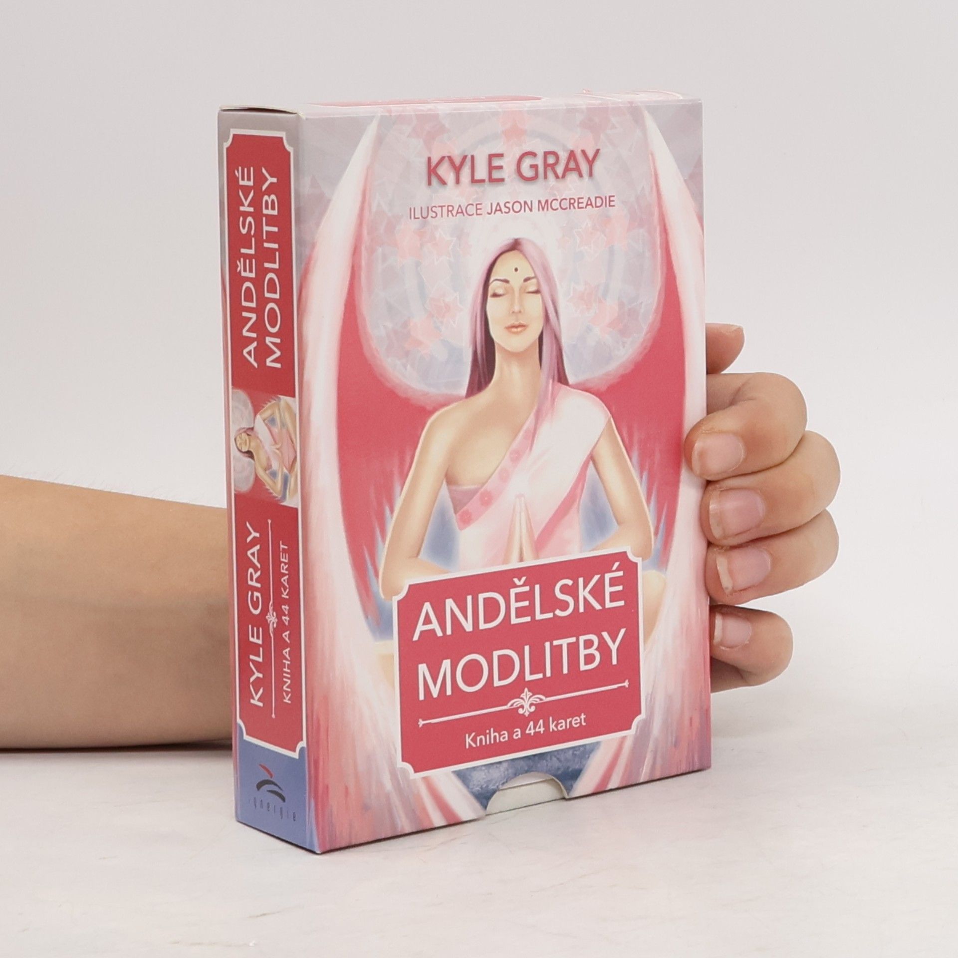 Kyle Gray Andělské modlitby