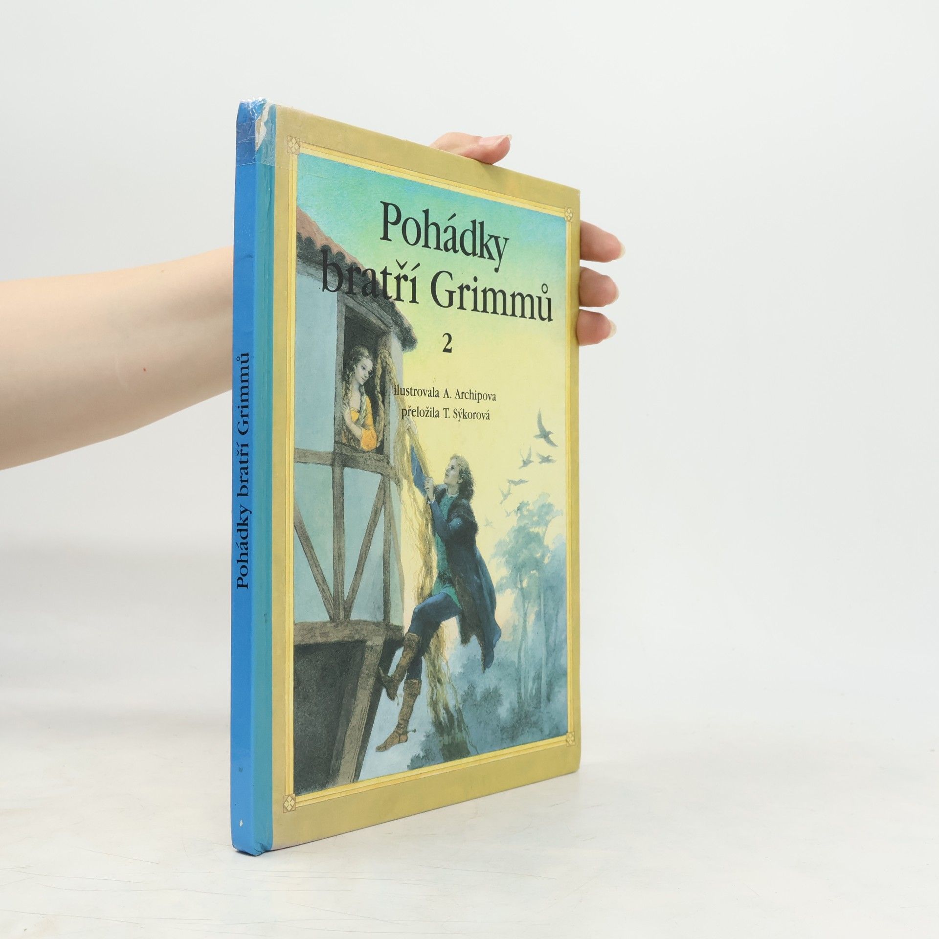 Jacob Grimm Pohádky bratří Grimmů 2