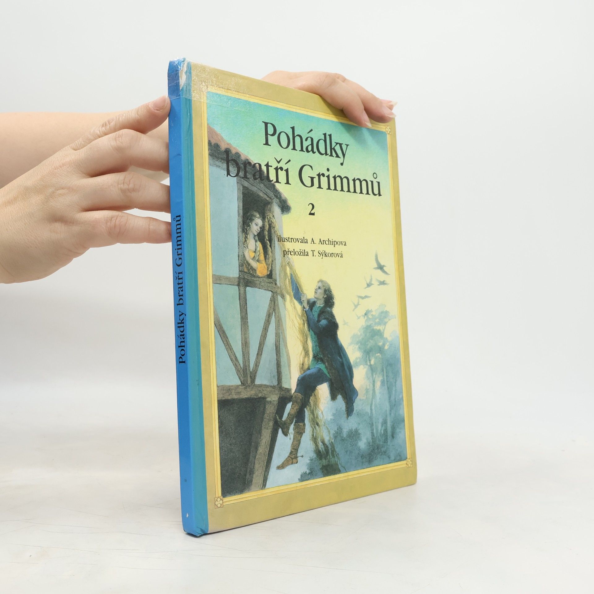 Jacob Grimm Pohádky bratří Grimmů 2