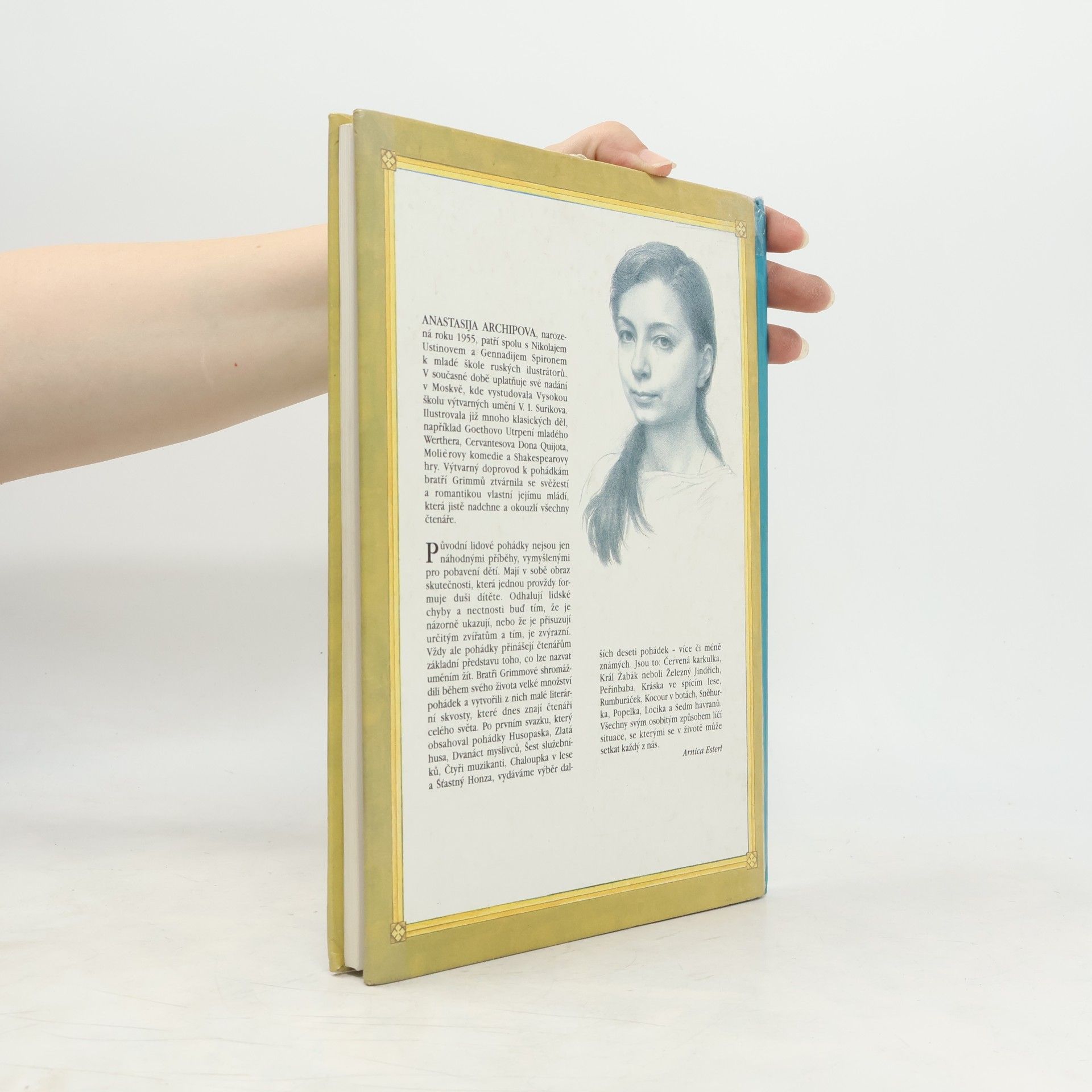 Jacob Grimm Pohádky bratří Grimmů 2