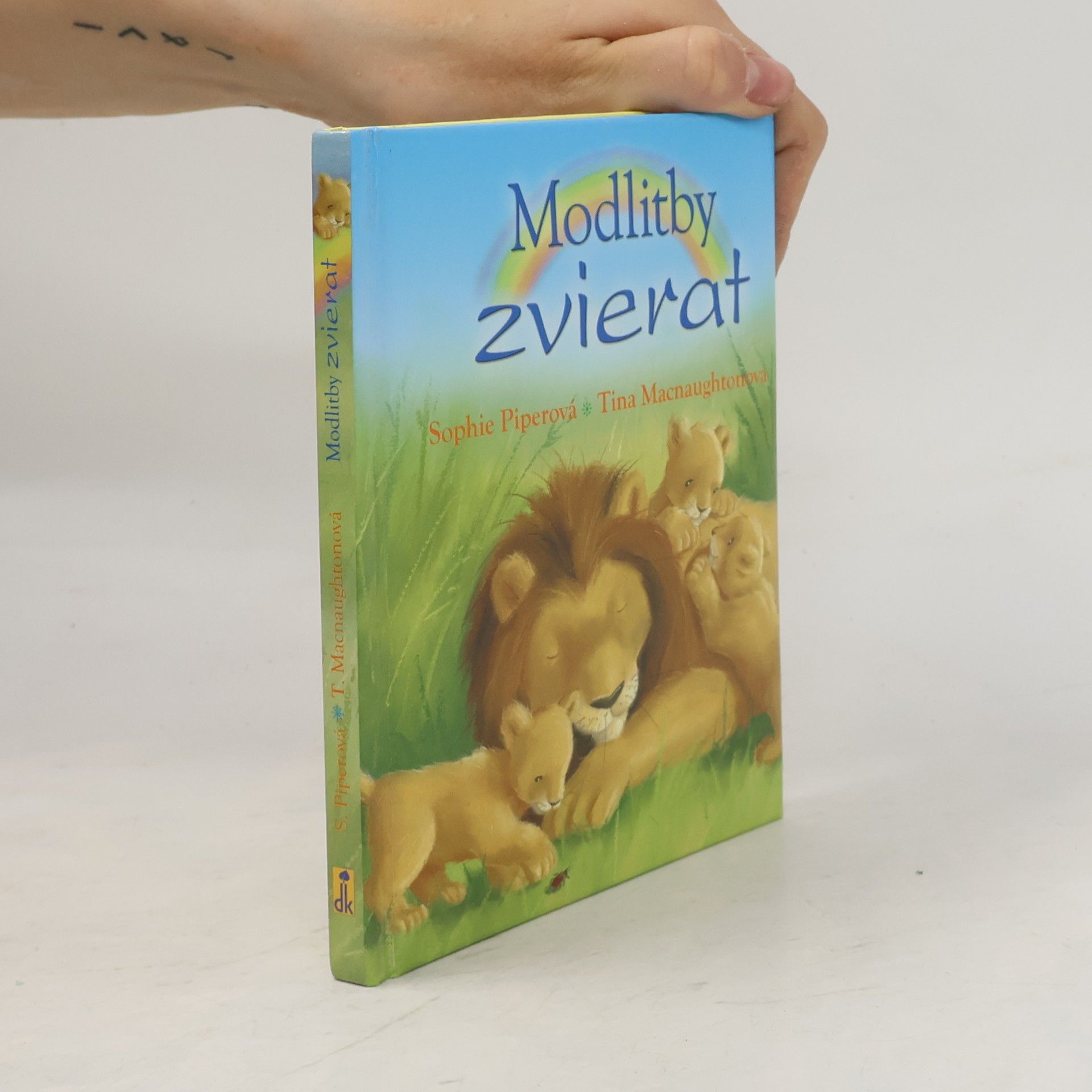 Sophie Piper Modlitby zvierat