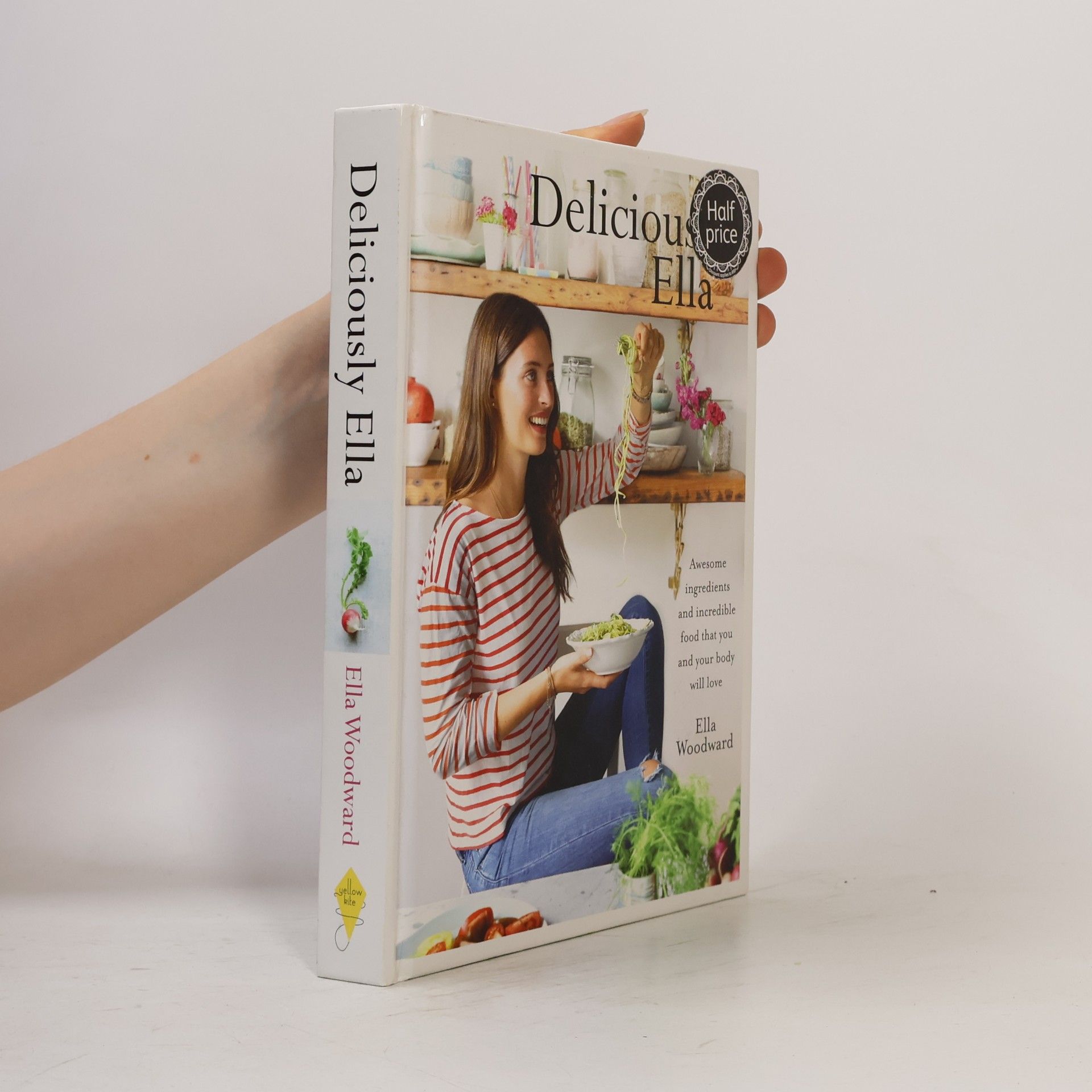 Ella Woodward Deliciously Ella