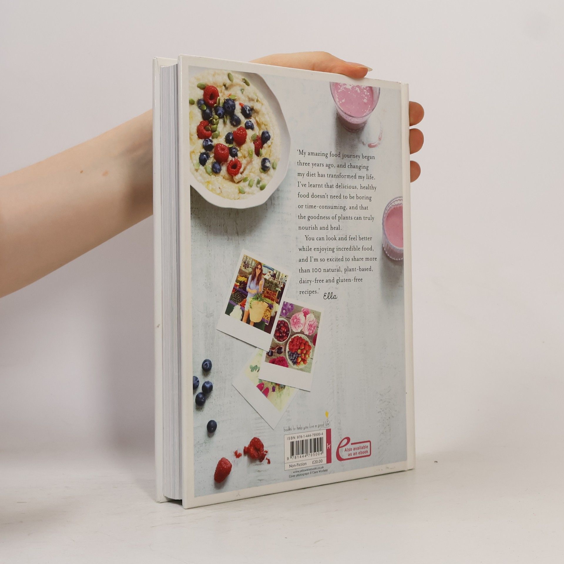 Ella Mills Deliciously Ella
