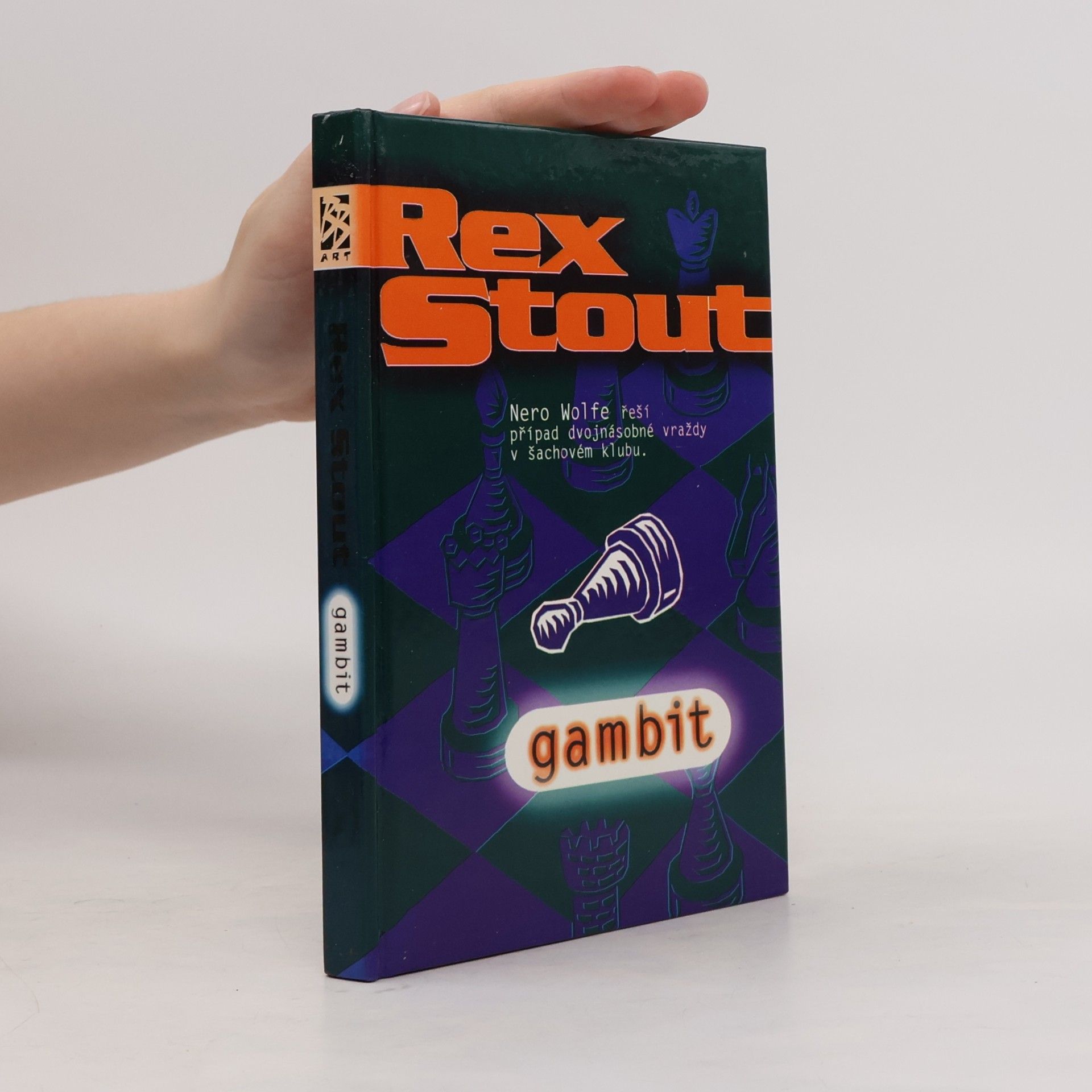 Rex Stout Gambit