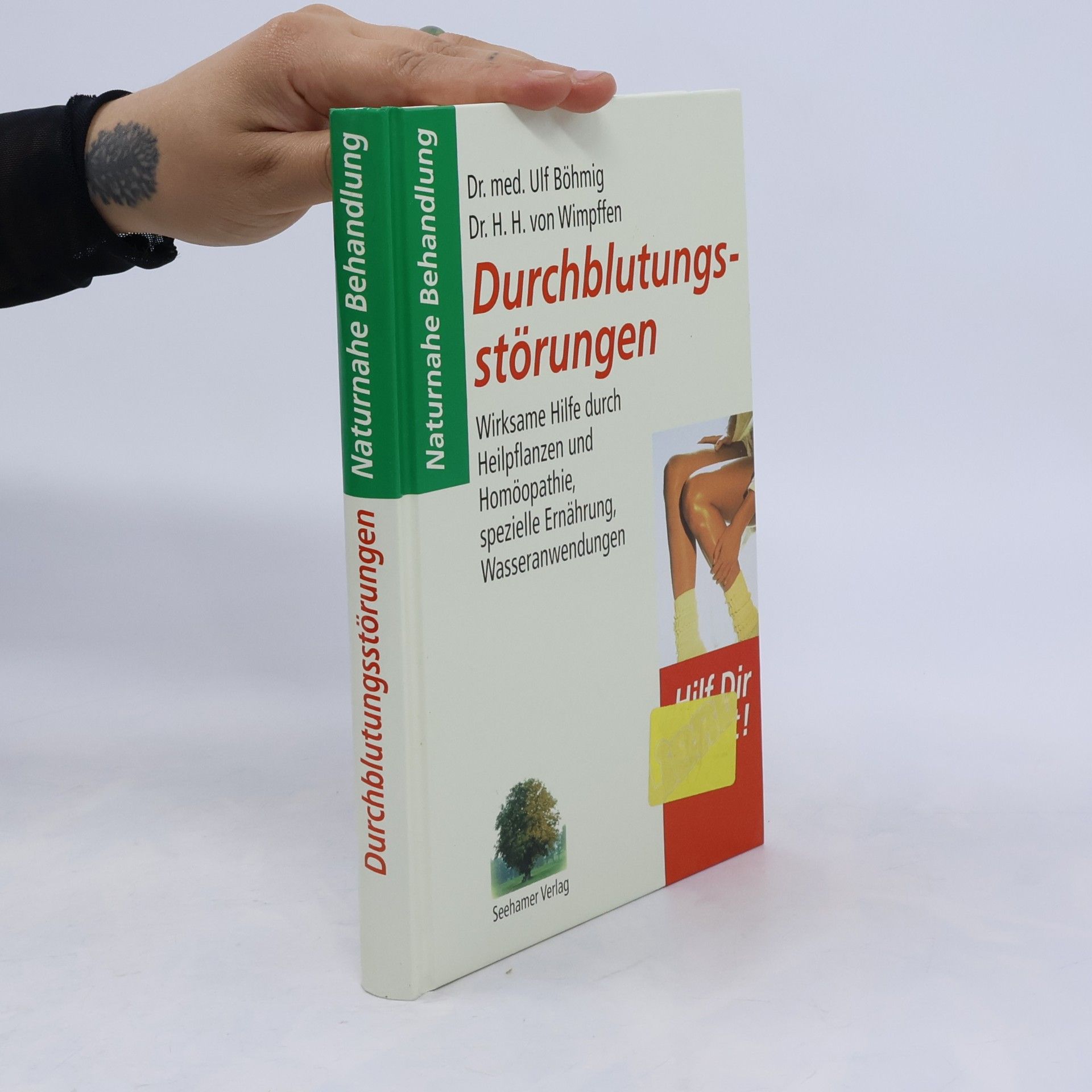 Ulf Böhmig Durchblutungsstörungen