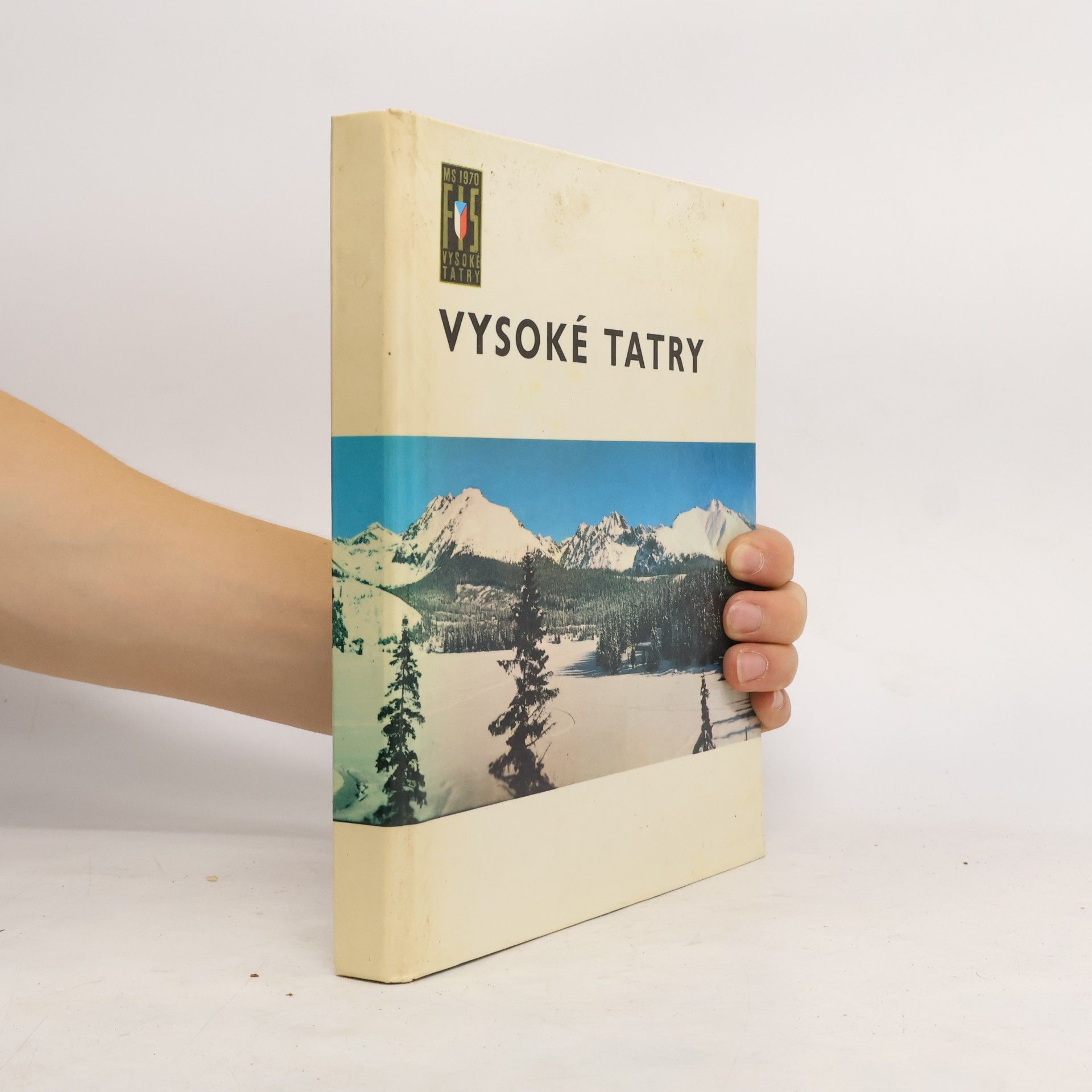 Karol Benický Vysoké Tatry