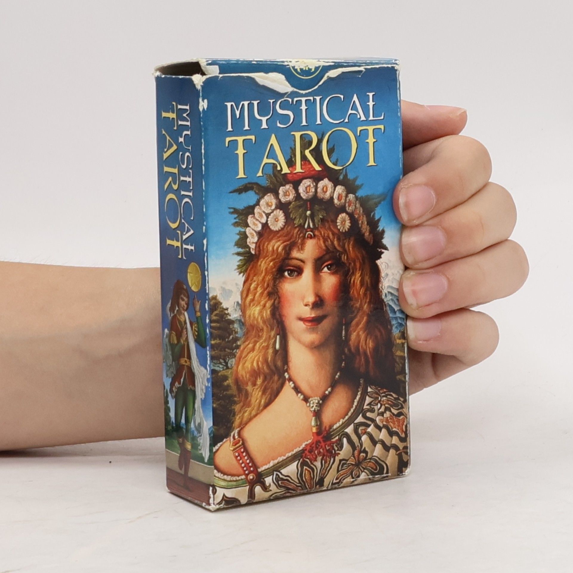 Kolektiv autorů Mystical Tarot
