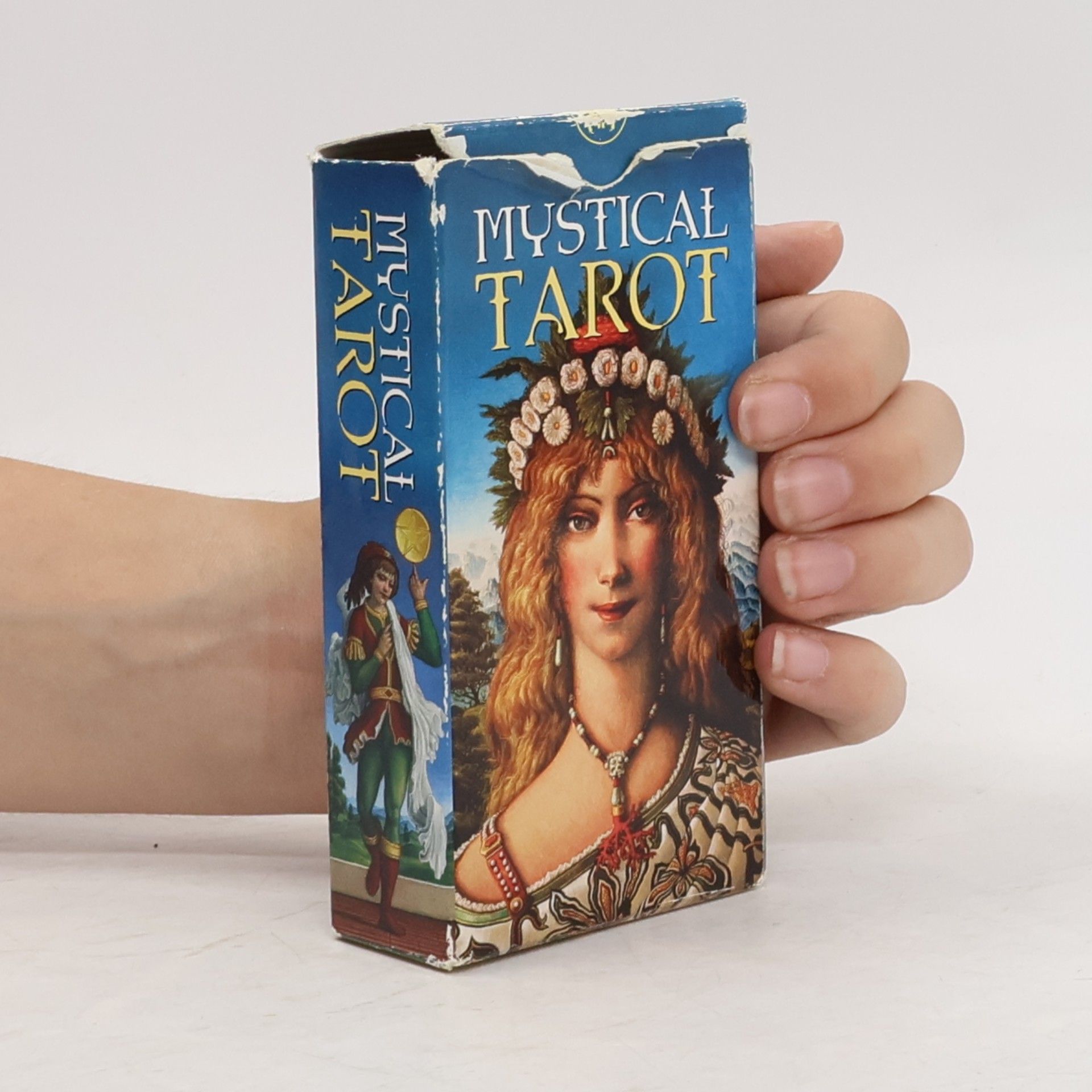Kolektiv autorů Mystical Tarot