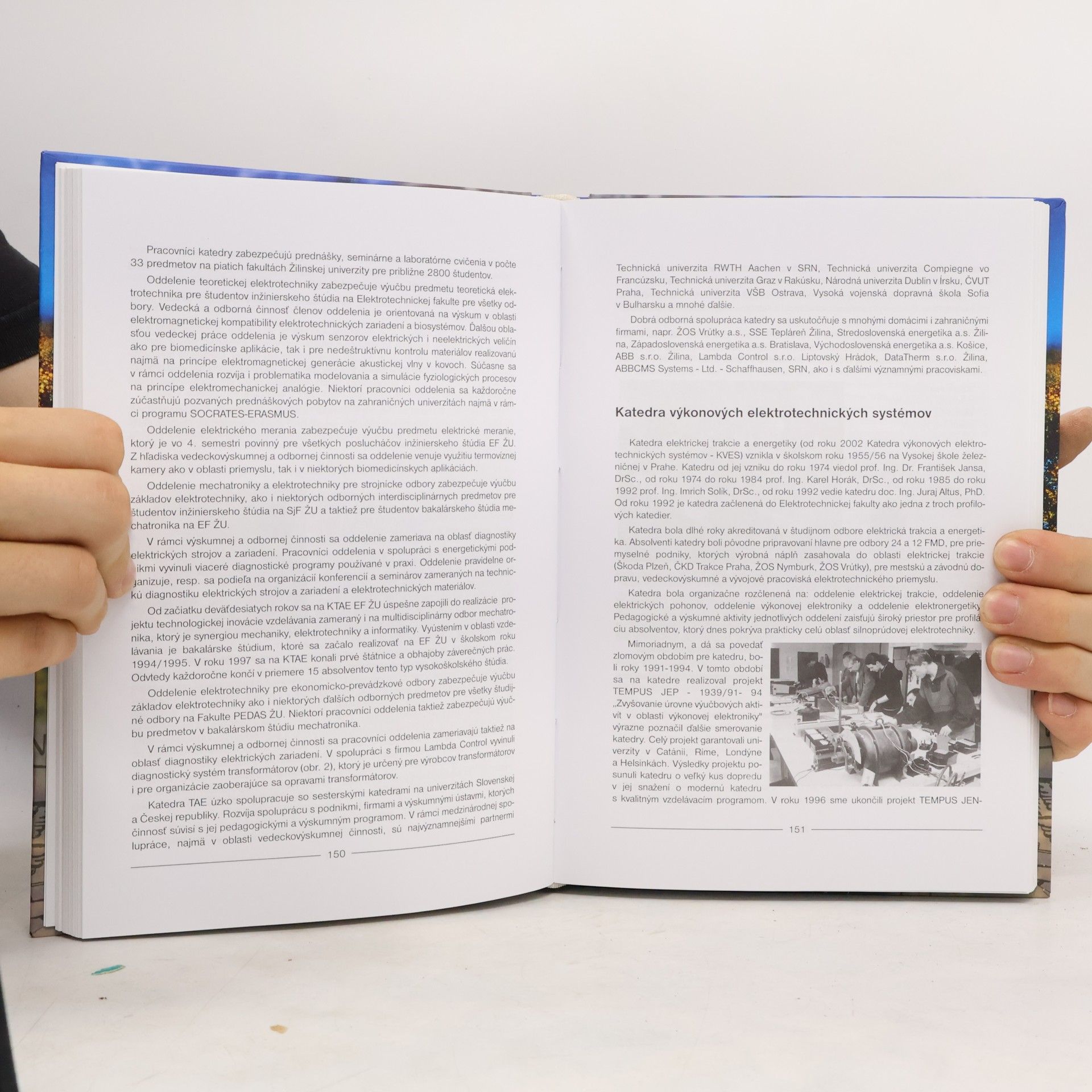 Autores varios Žilinská univerzita 1953-2003