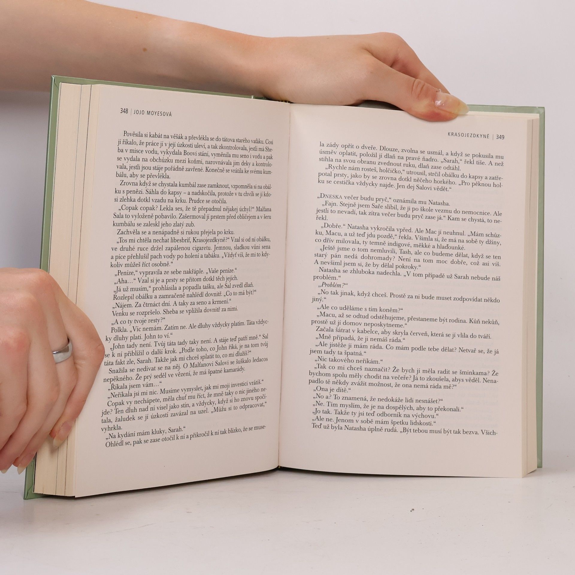 Various authors Nejlepší světové čtení. Znamení. Steve a já. Krasojezdkyně. Zatvrzelci