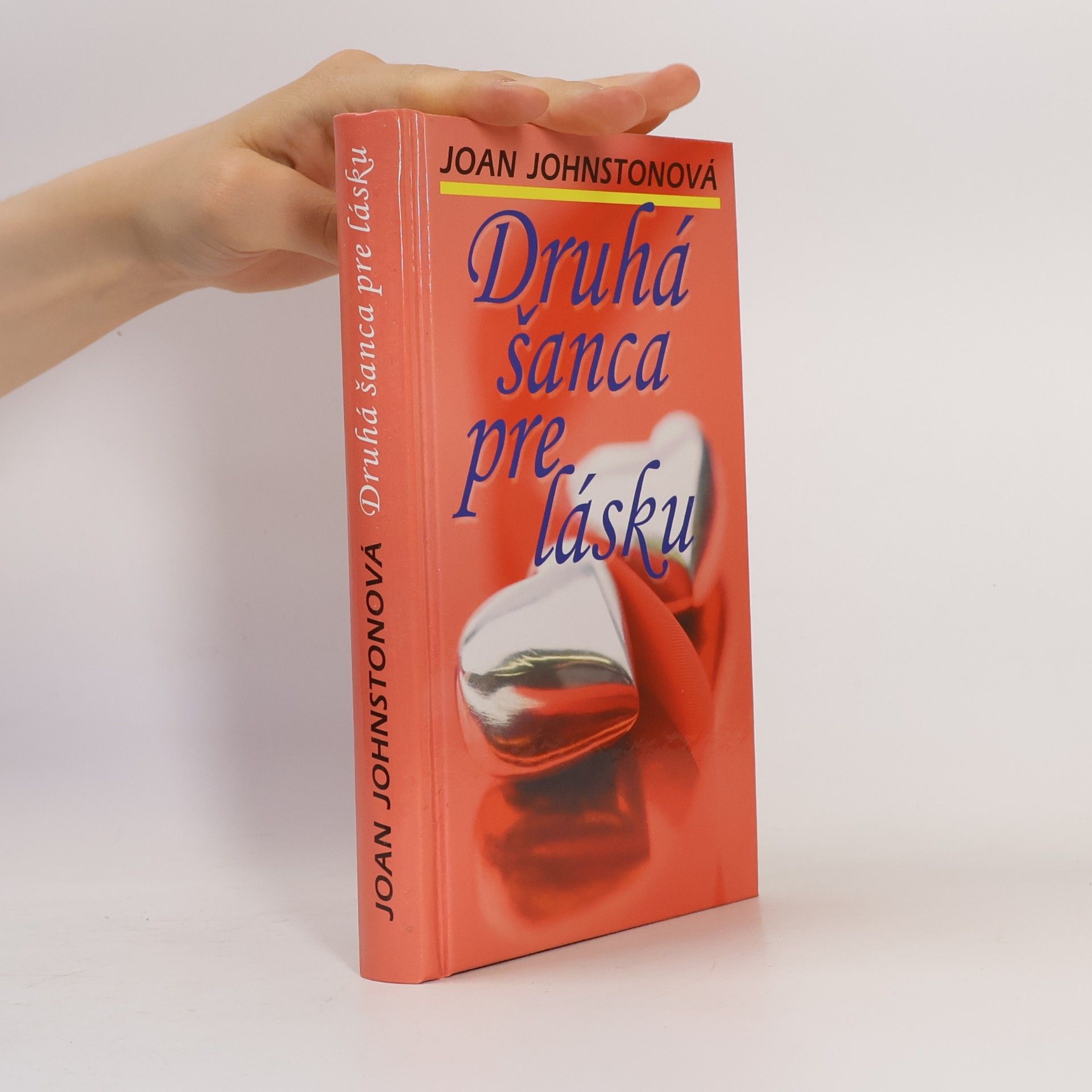 Joan Johnston Druhá šanca pre lásku