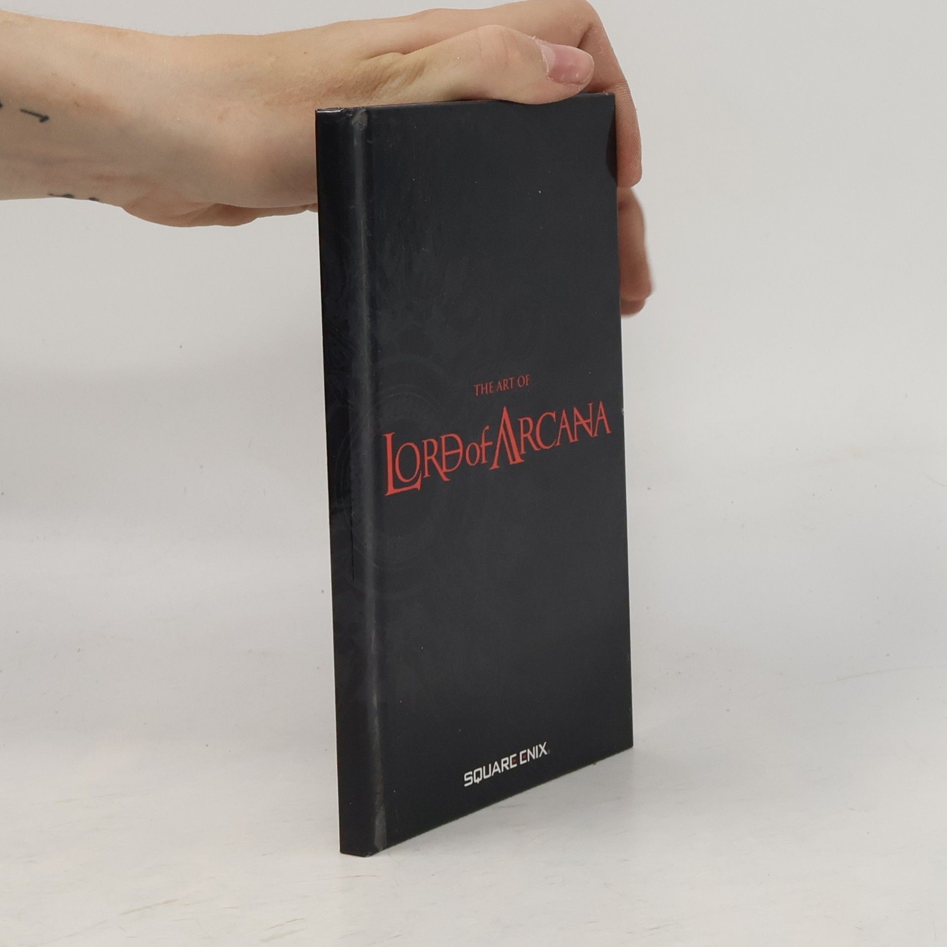 Various authors The Art of Lord of Arcana