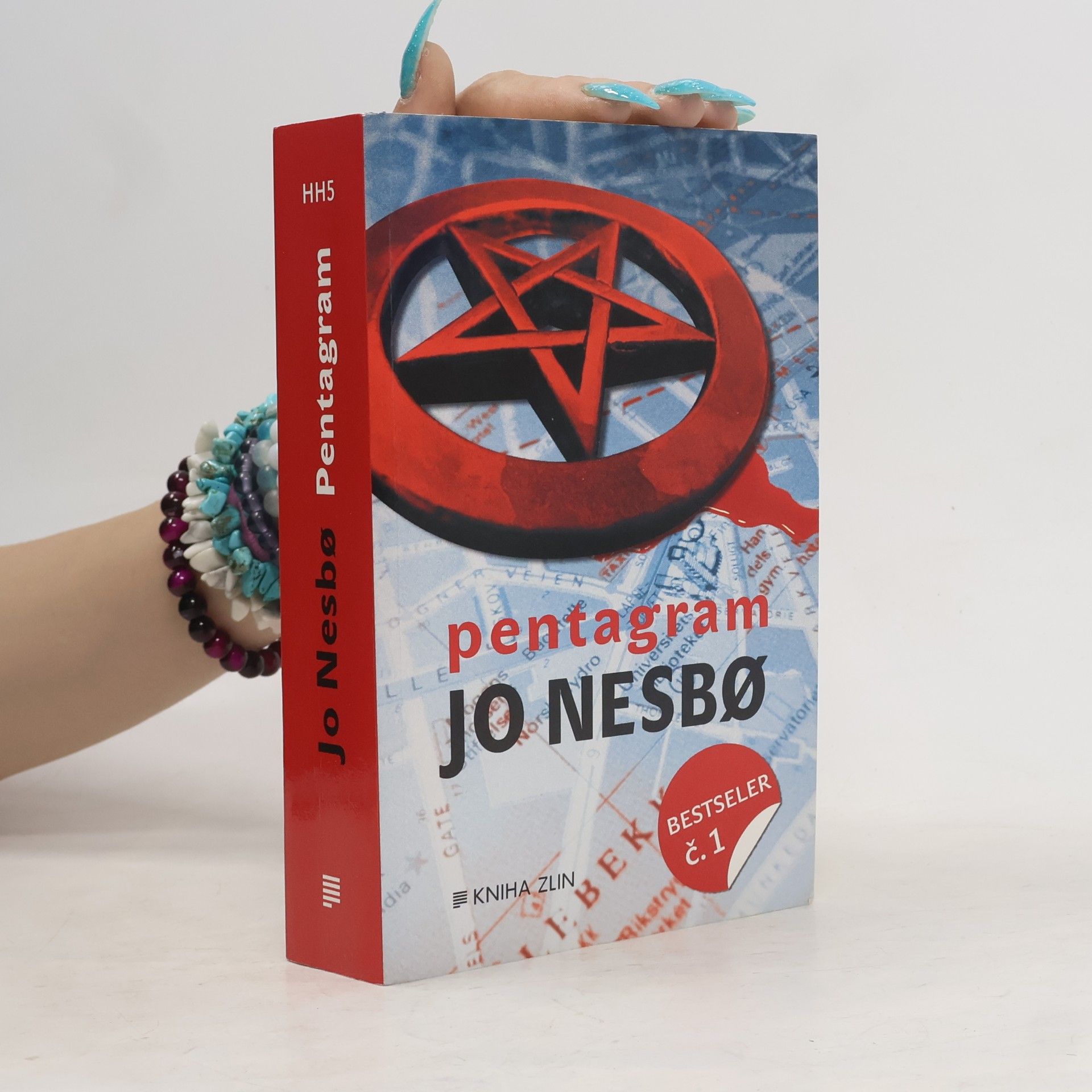 Jo Nesbø Pentagram