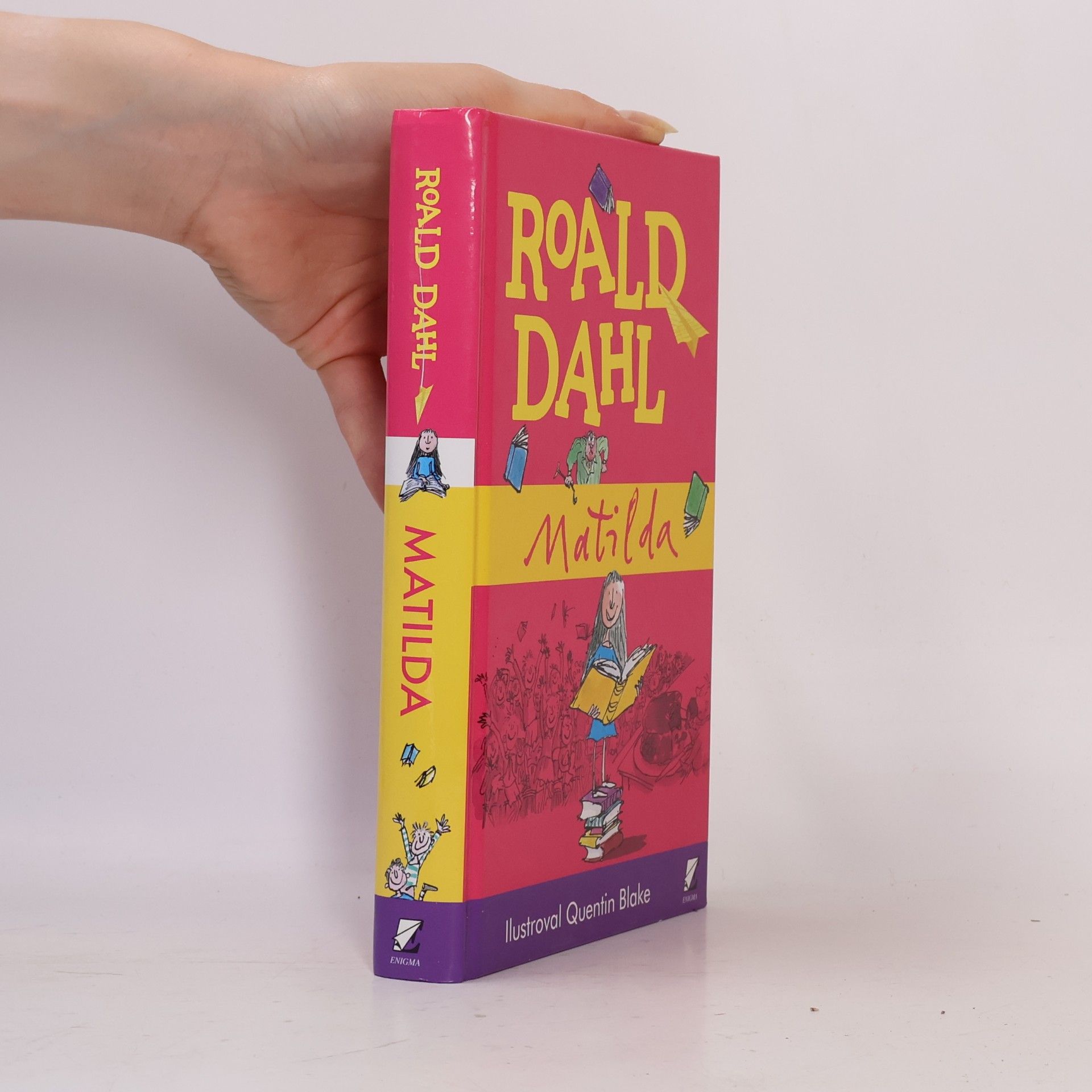 Roald Dahl Matilda