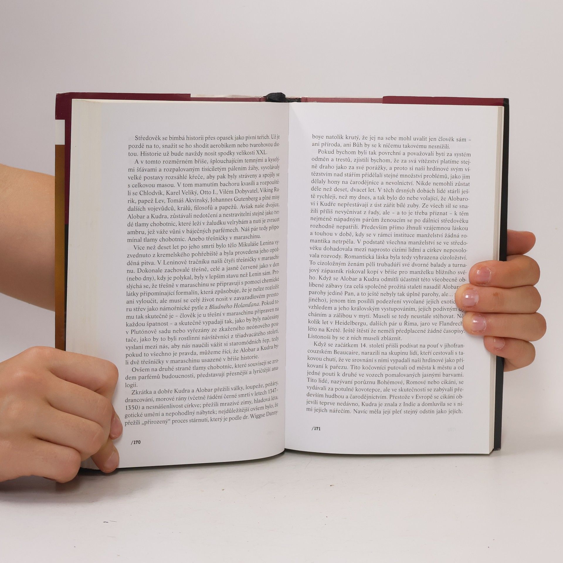 Tom Robbins Parfém bláznivého tance