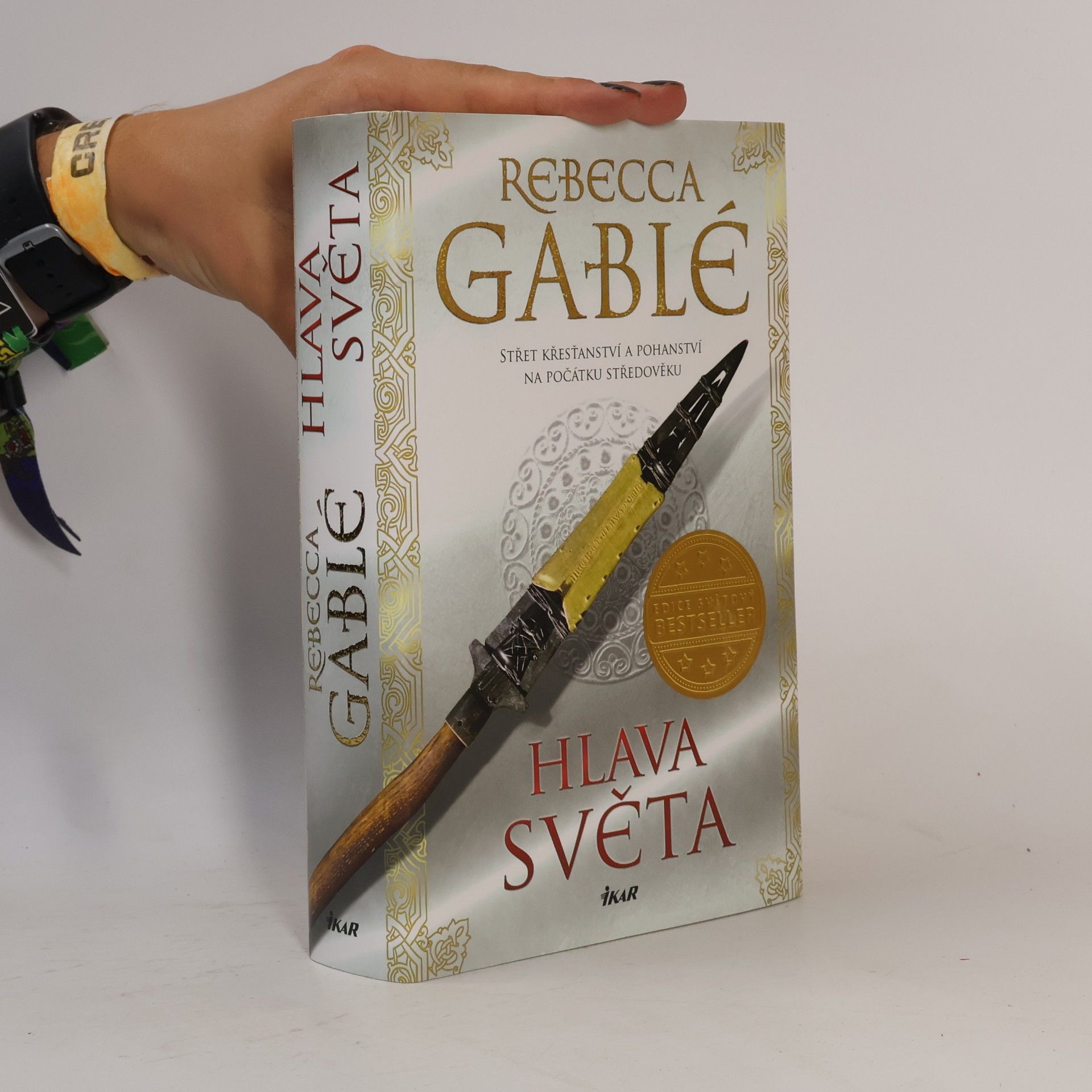 Rebecca Gablé Hlava světa