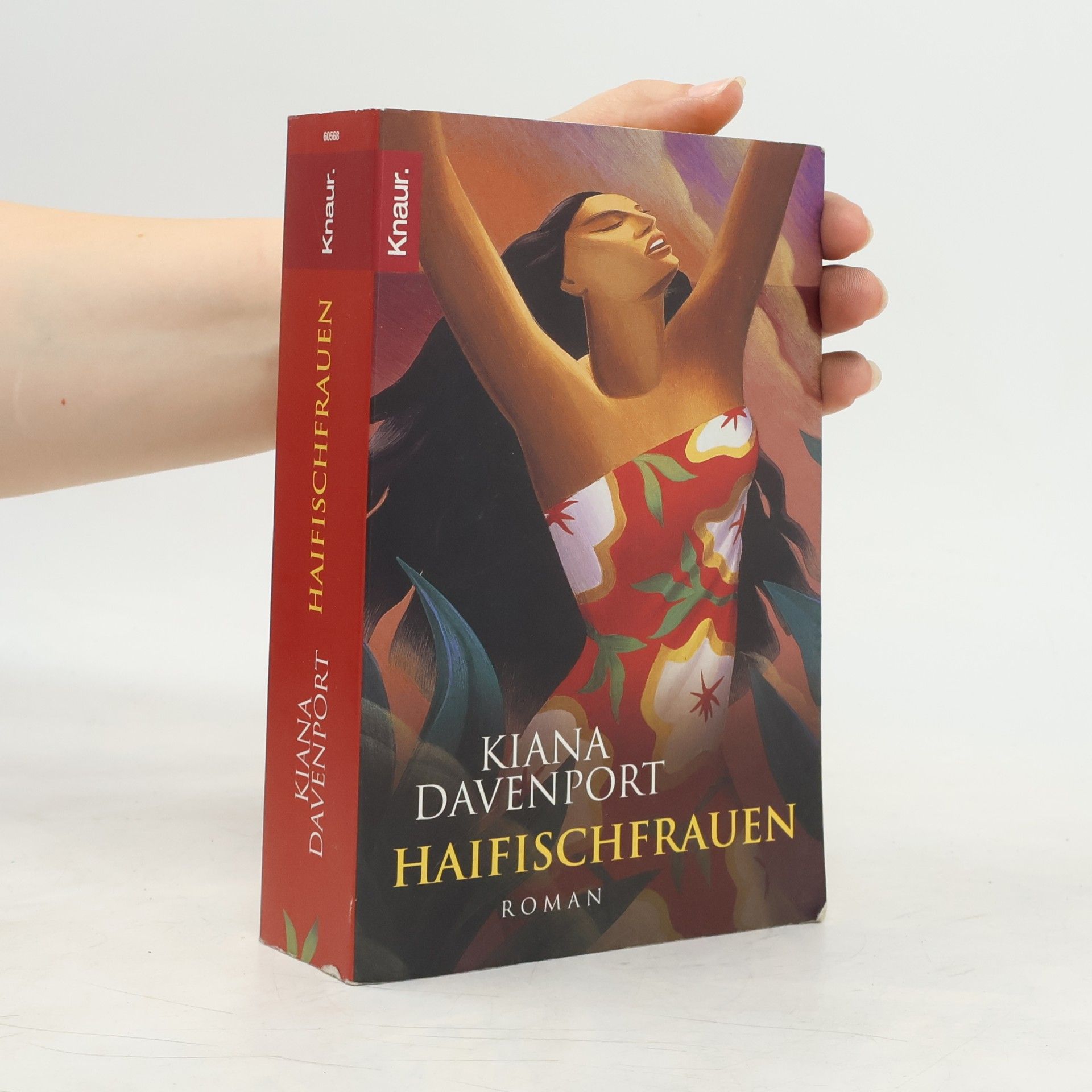 Kiana Davenport Haifischfrauen
