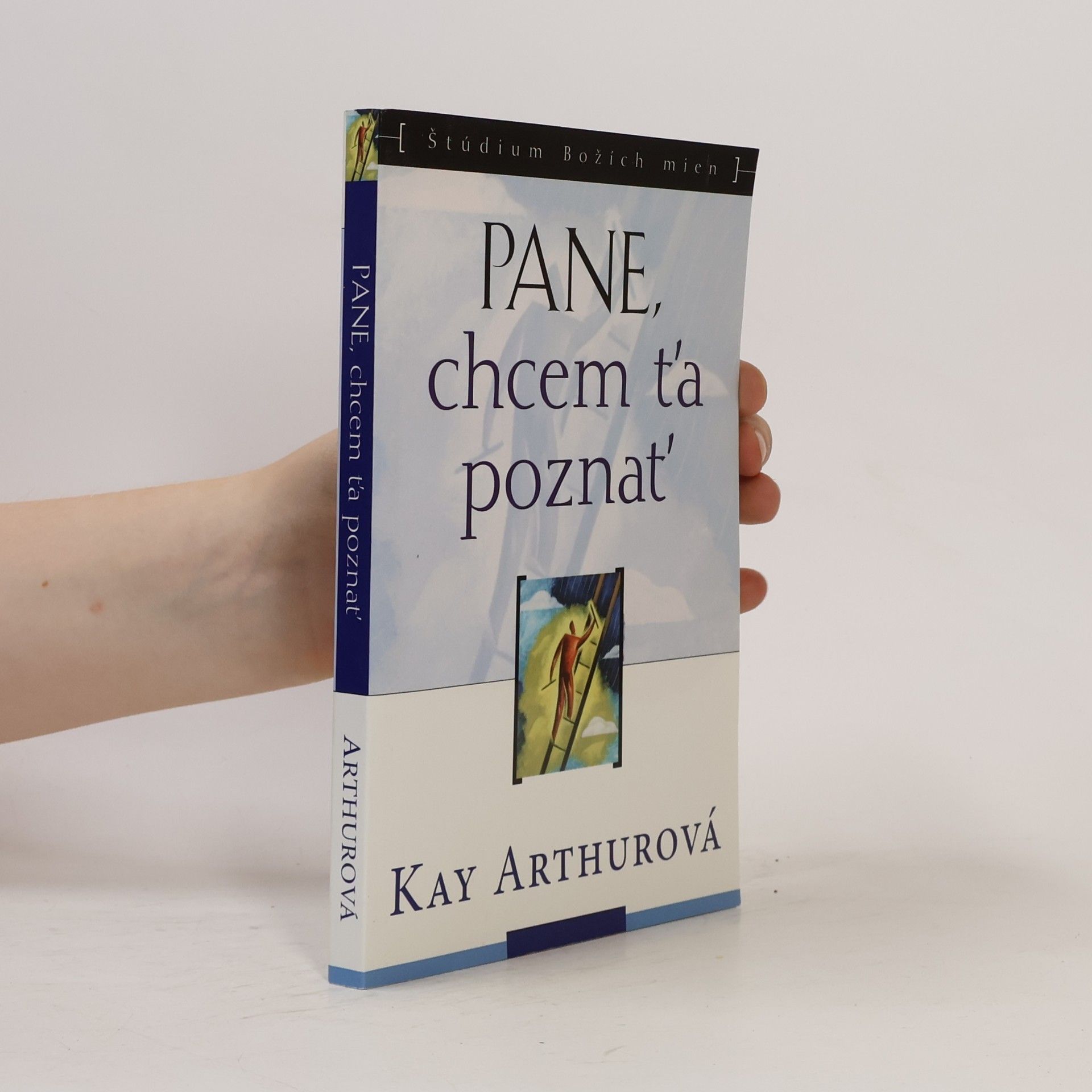 Pane, chcem ťa poznať