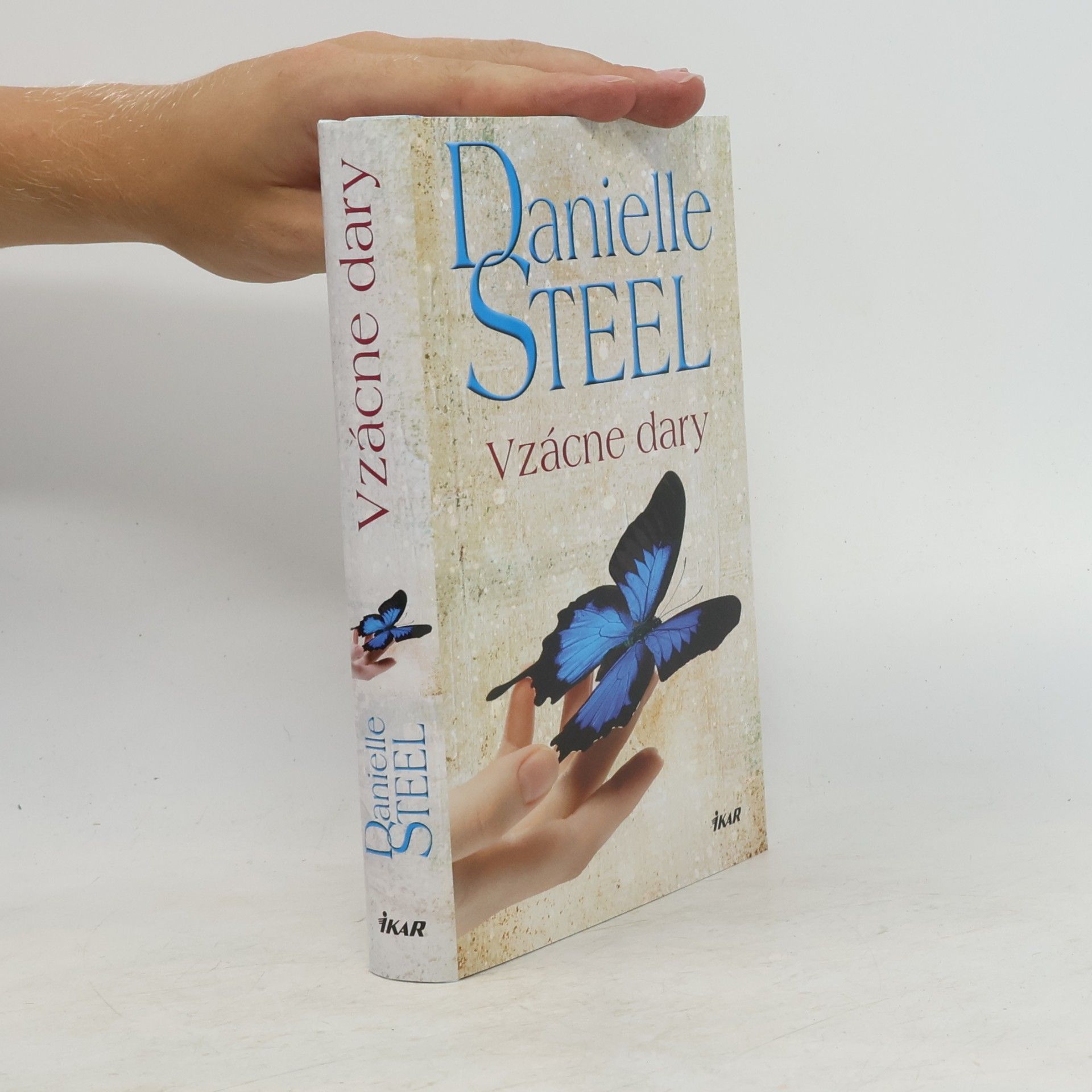 Danielle Steel Vzácne dary