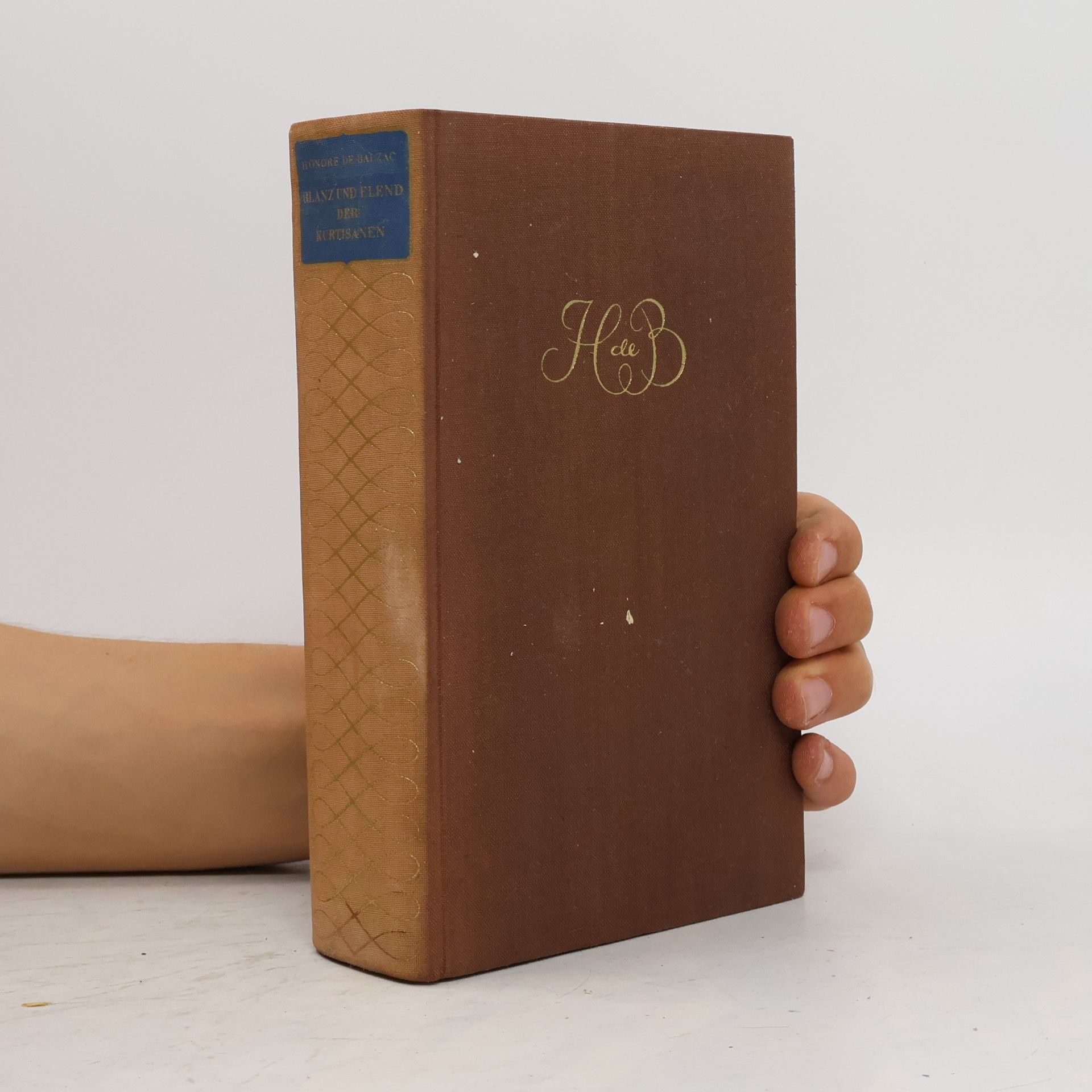 Honoré de Balzac Glanz und Elend der Kurtisanen