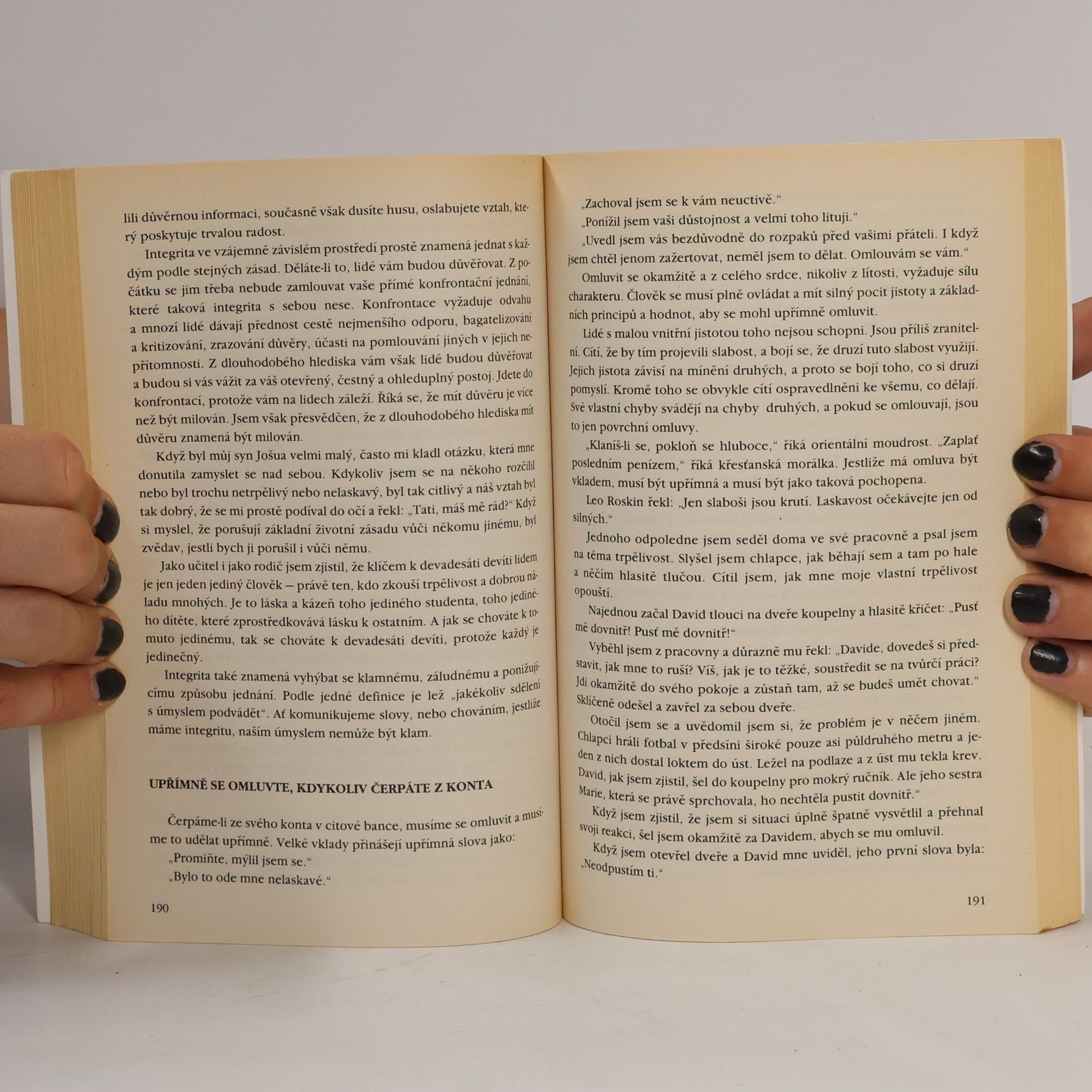 Stephen Covey 7 návyků vůdčích osobností pro úspěšný a harmonický život