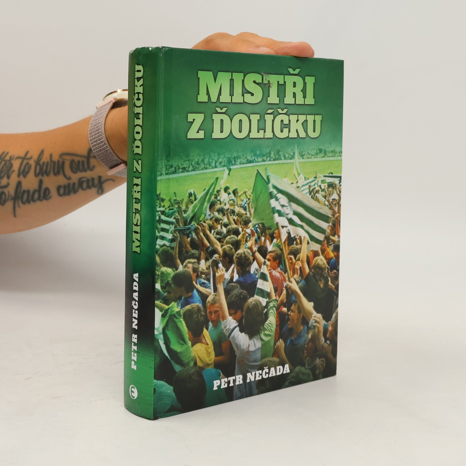 Petr Nečada Mistři z Ďolíčku