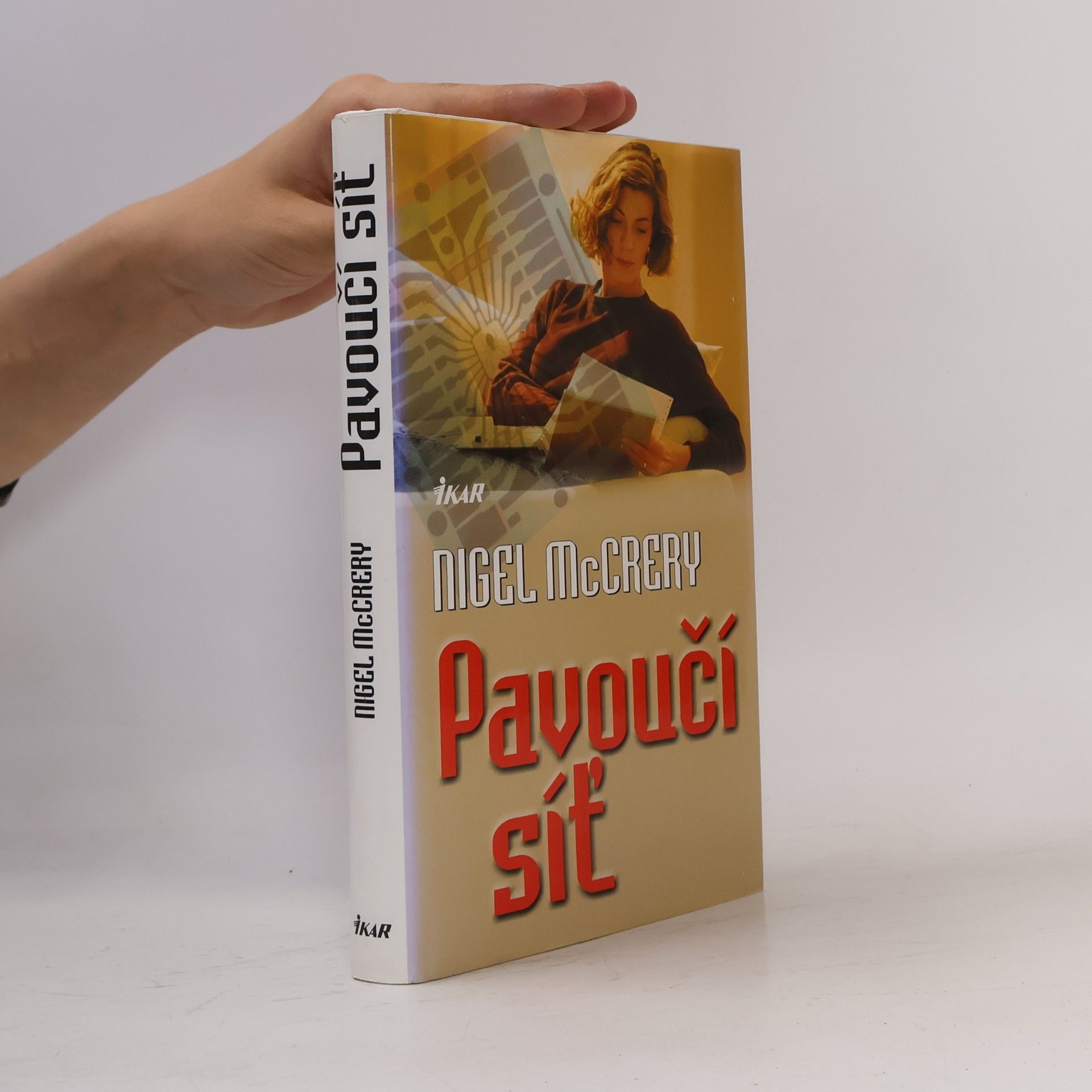 Matouš Ibl Pavoučí síť