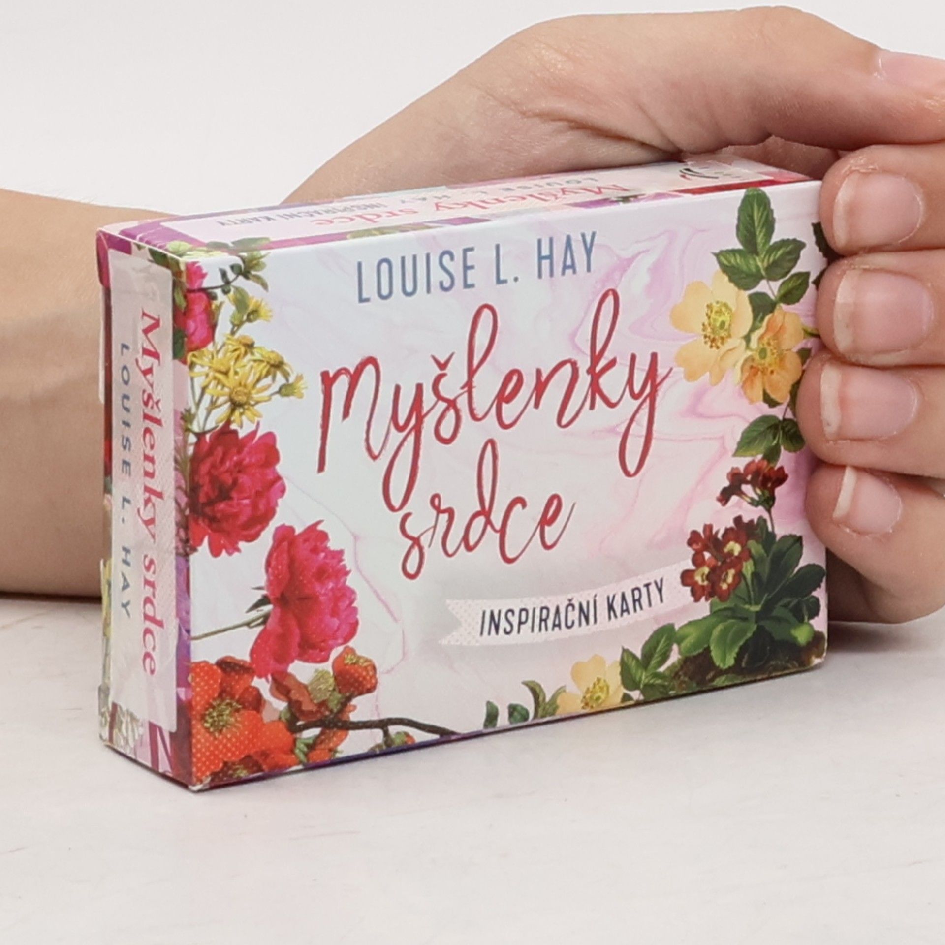 Louise Lynn Hay Myšlenky srdce