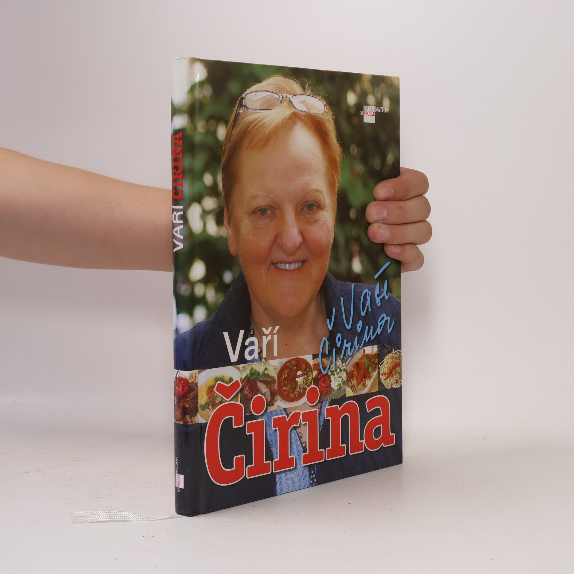 Irena Košíková Vaří Čirina