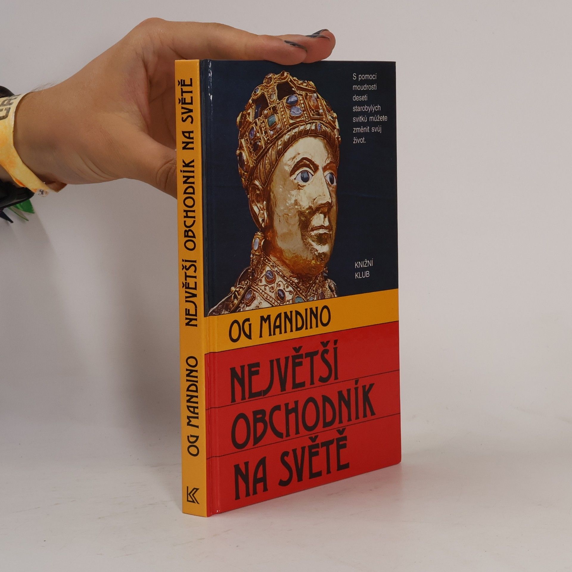 Og Mandino Největší obchodník na světě