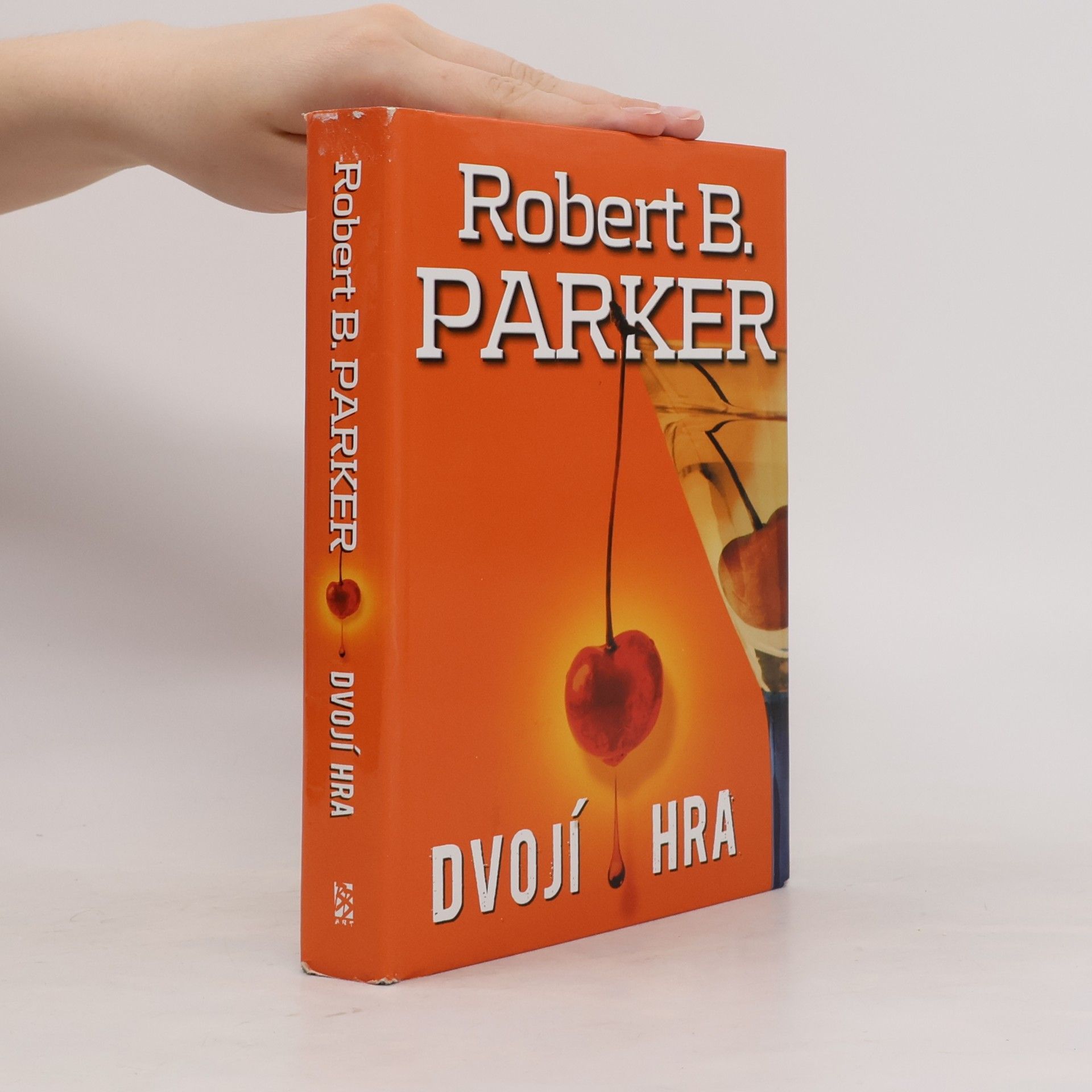 Robert B. Parker Dvojí hra