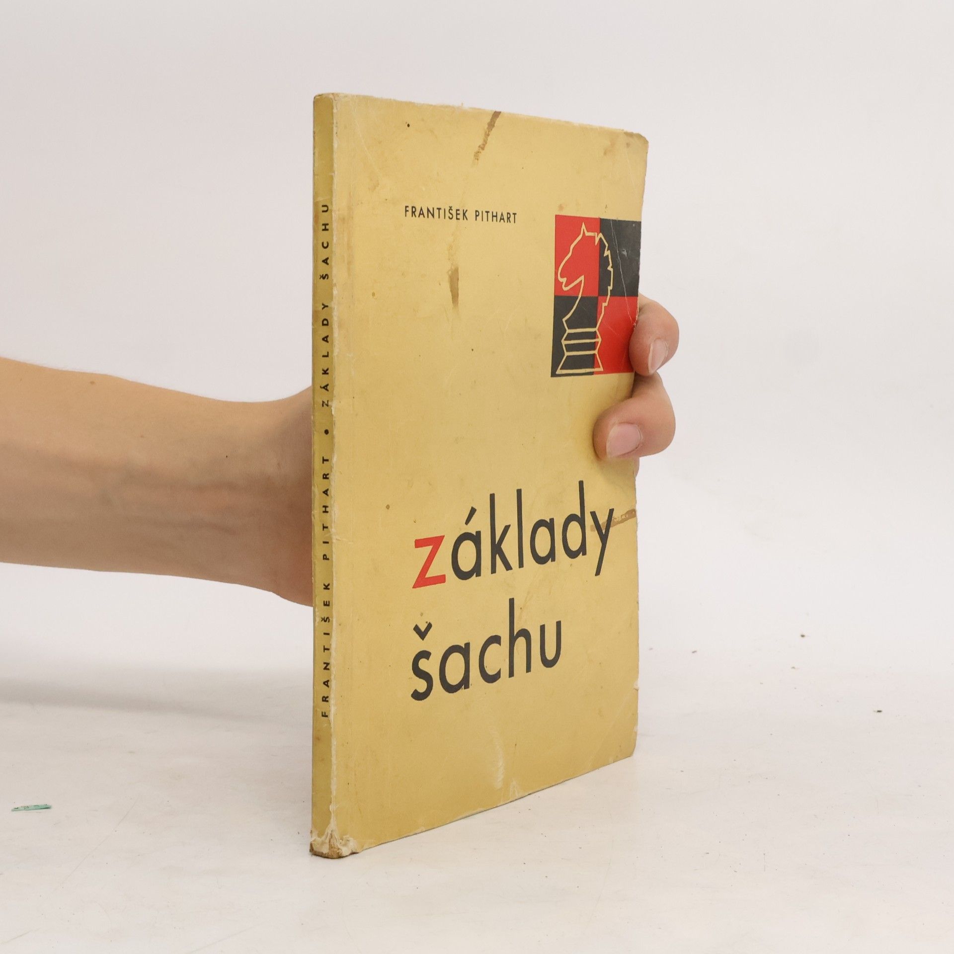 František Pithart Základy šachu