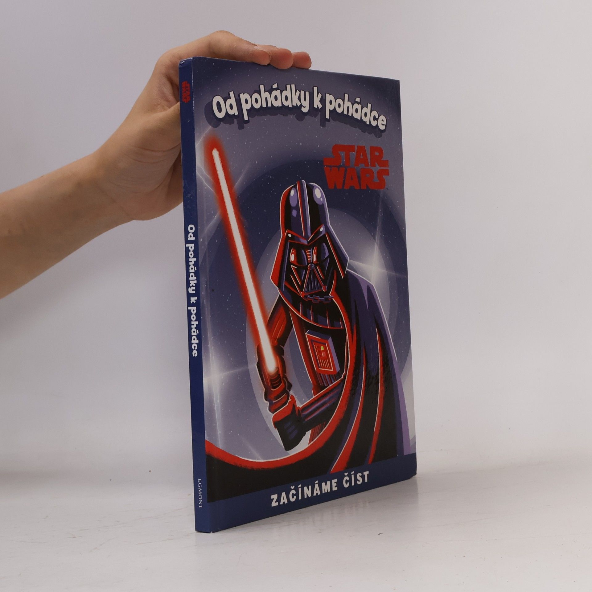 Kolektiv autorů Star Wars - od pohádky k pohádce