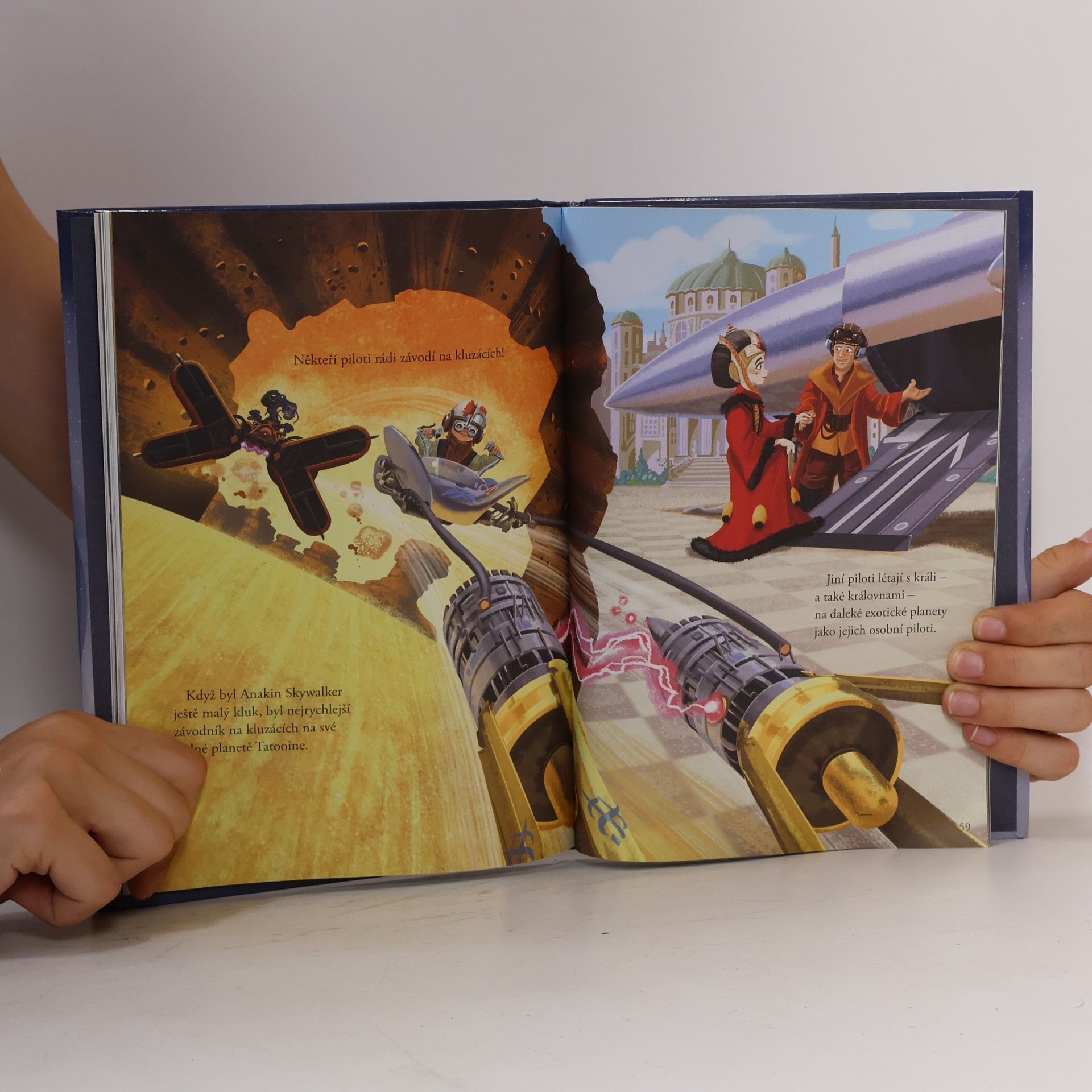 Autorenkollektiv Star Wars - od pohádky k pohádce