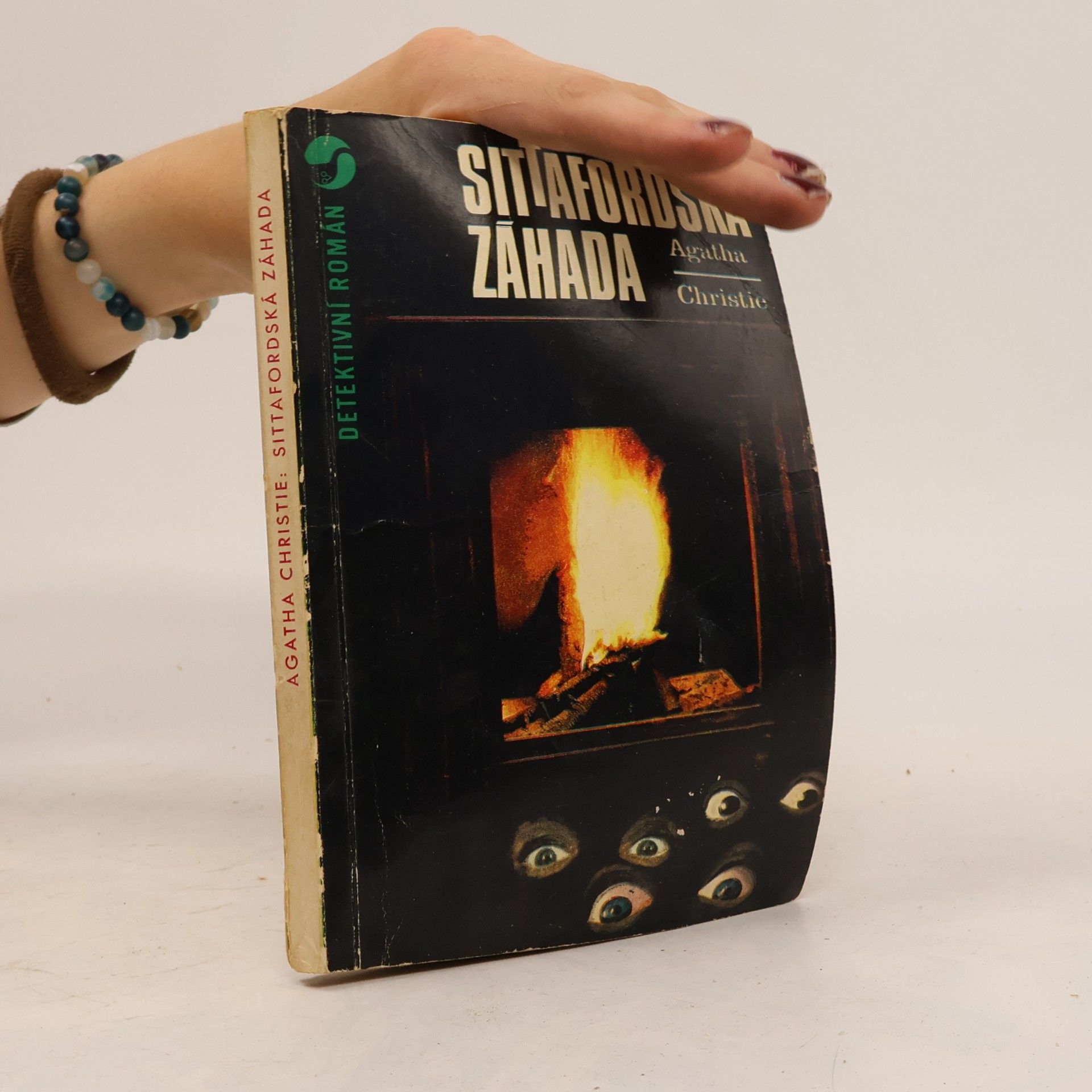 Agatha Christie Sittafordská záhada