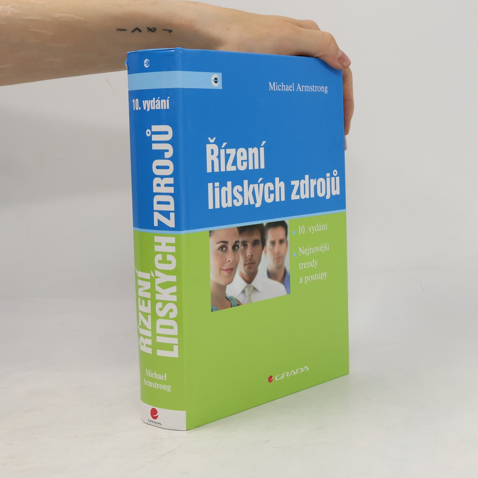 Michael Armstrong Řízení lidských zdrojů
