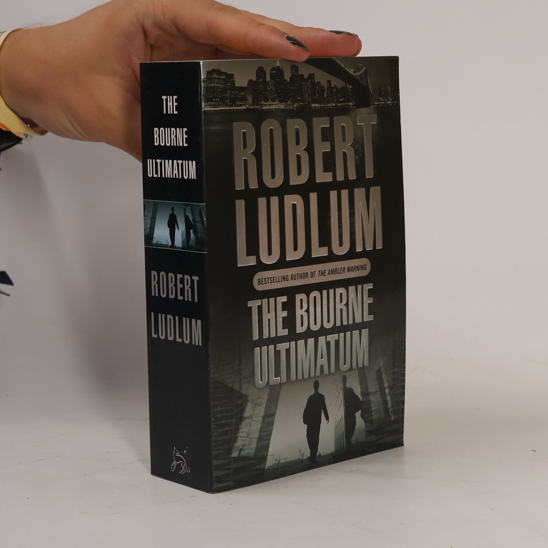 Robert Ludlum The Bourne ultimatum