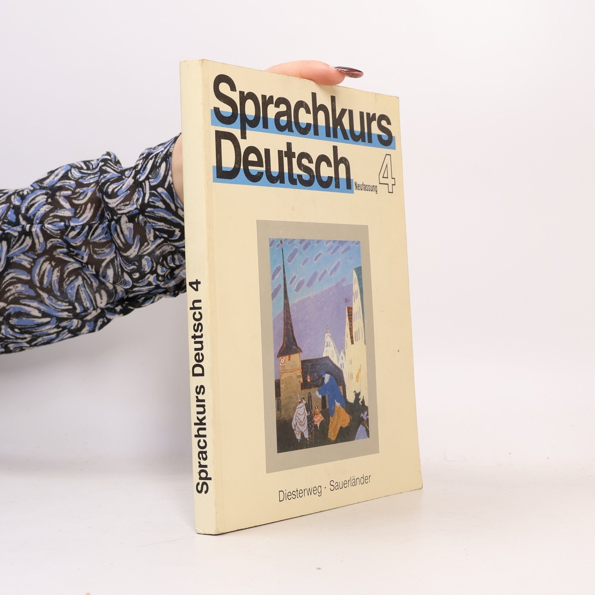 Ulrich Häussermann Sprachkurs Deutsch 4